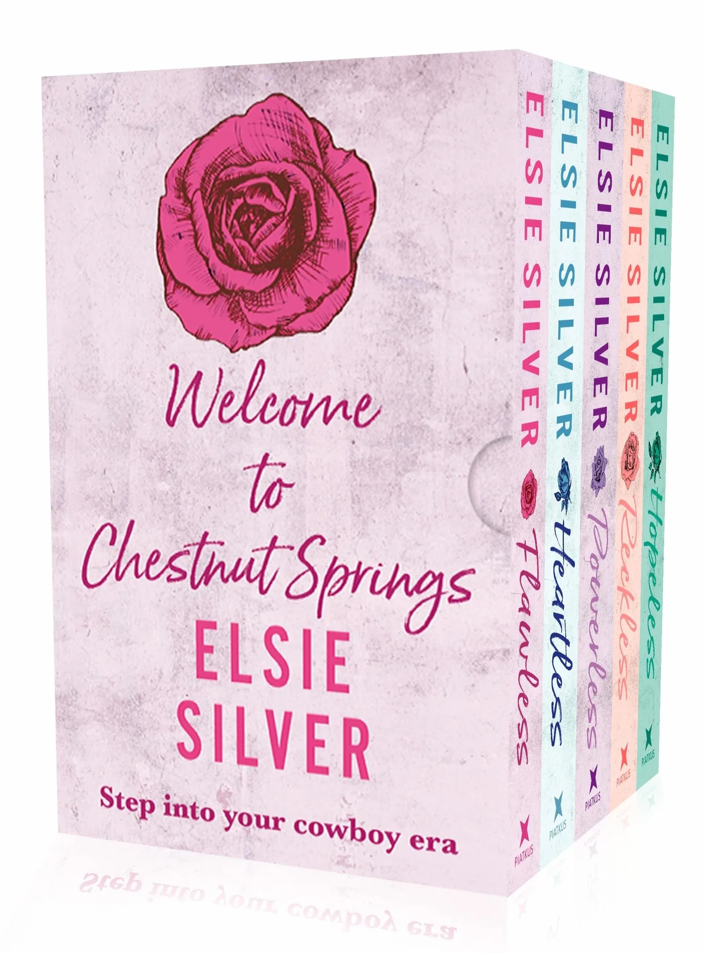 Elsie Silver Chestnut Springs 5-Book Boxset 1-5