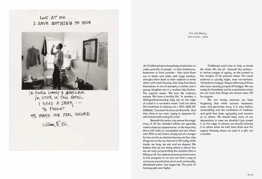 Art Against Despair: Pictures to Restore Hope