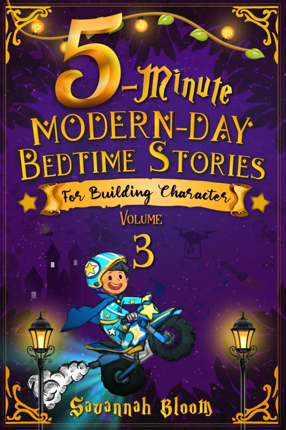 Bedtime Stories: Modern Read Aloud Tales for Today's Children