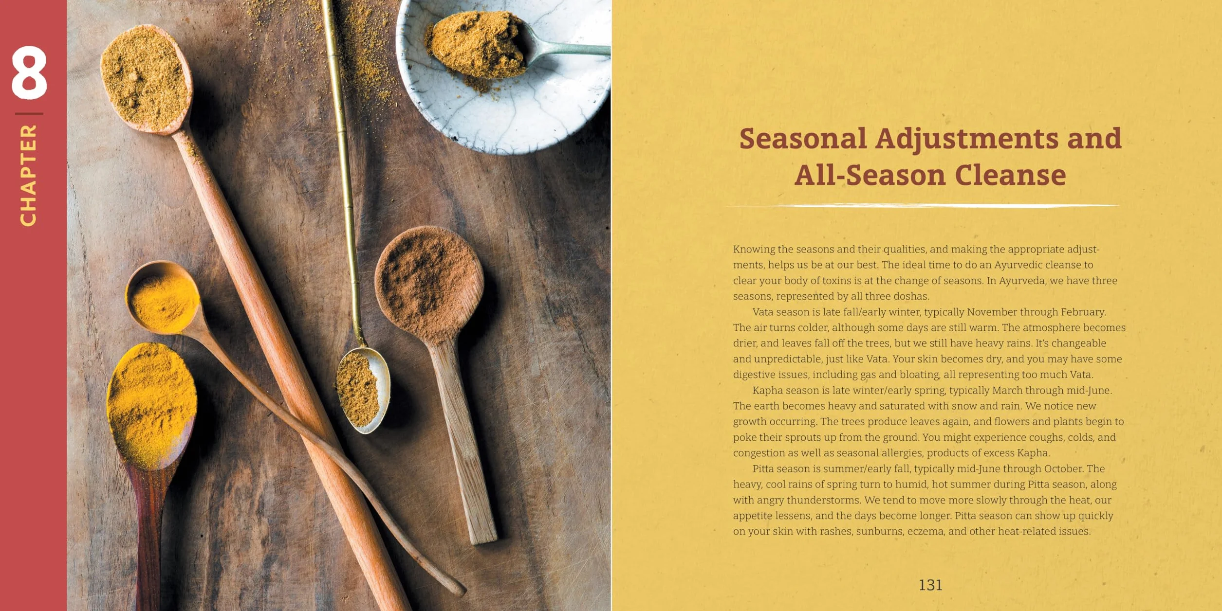Ayurveda Beginner's Guide: Essential Principles and Practices to Balance and Heal Naturally