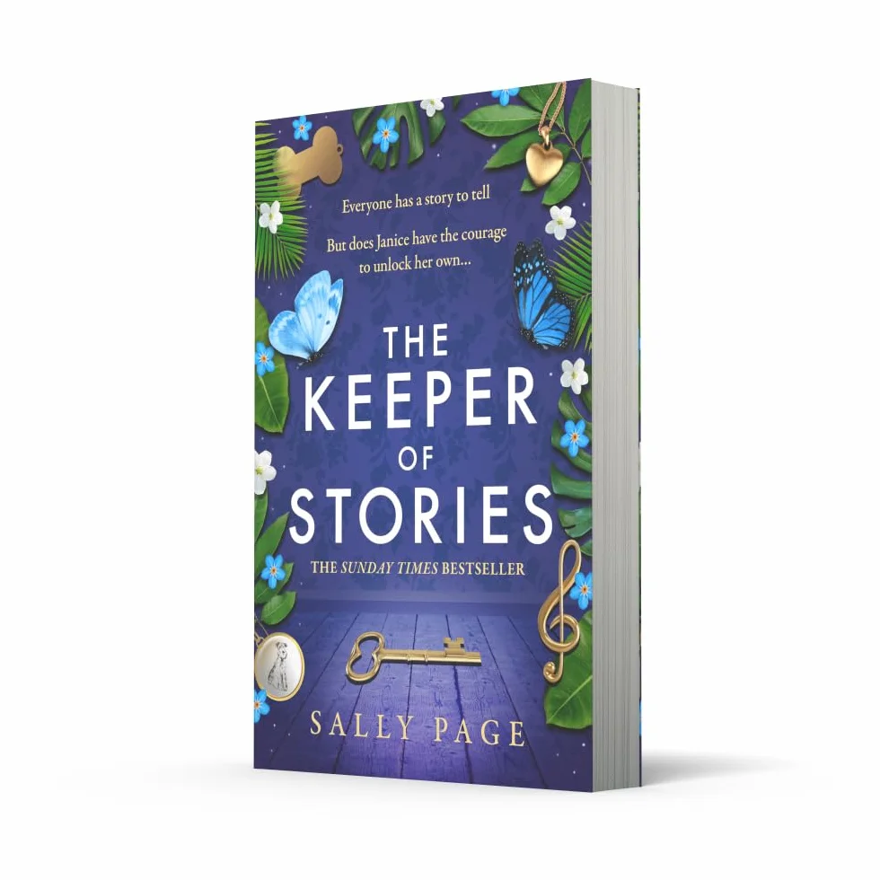 The Keeper of Stories: Novel