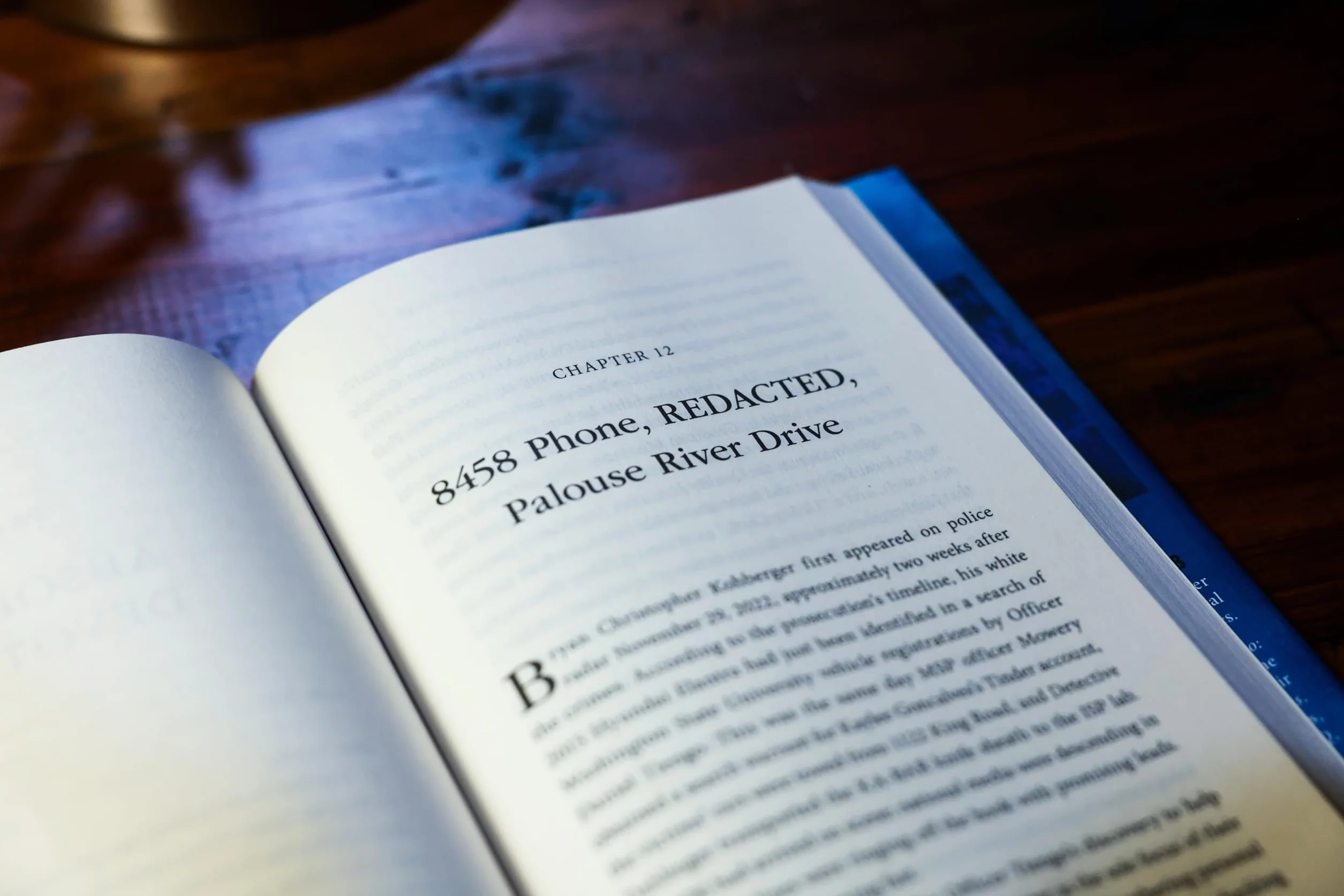 Broken Plea: The Explosive Search for Truth Behind the Idaho Murders
