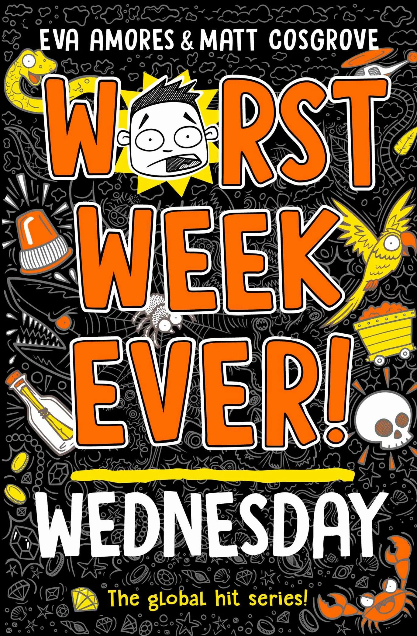Worst Week Ever! Wednesday: Volume 3