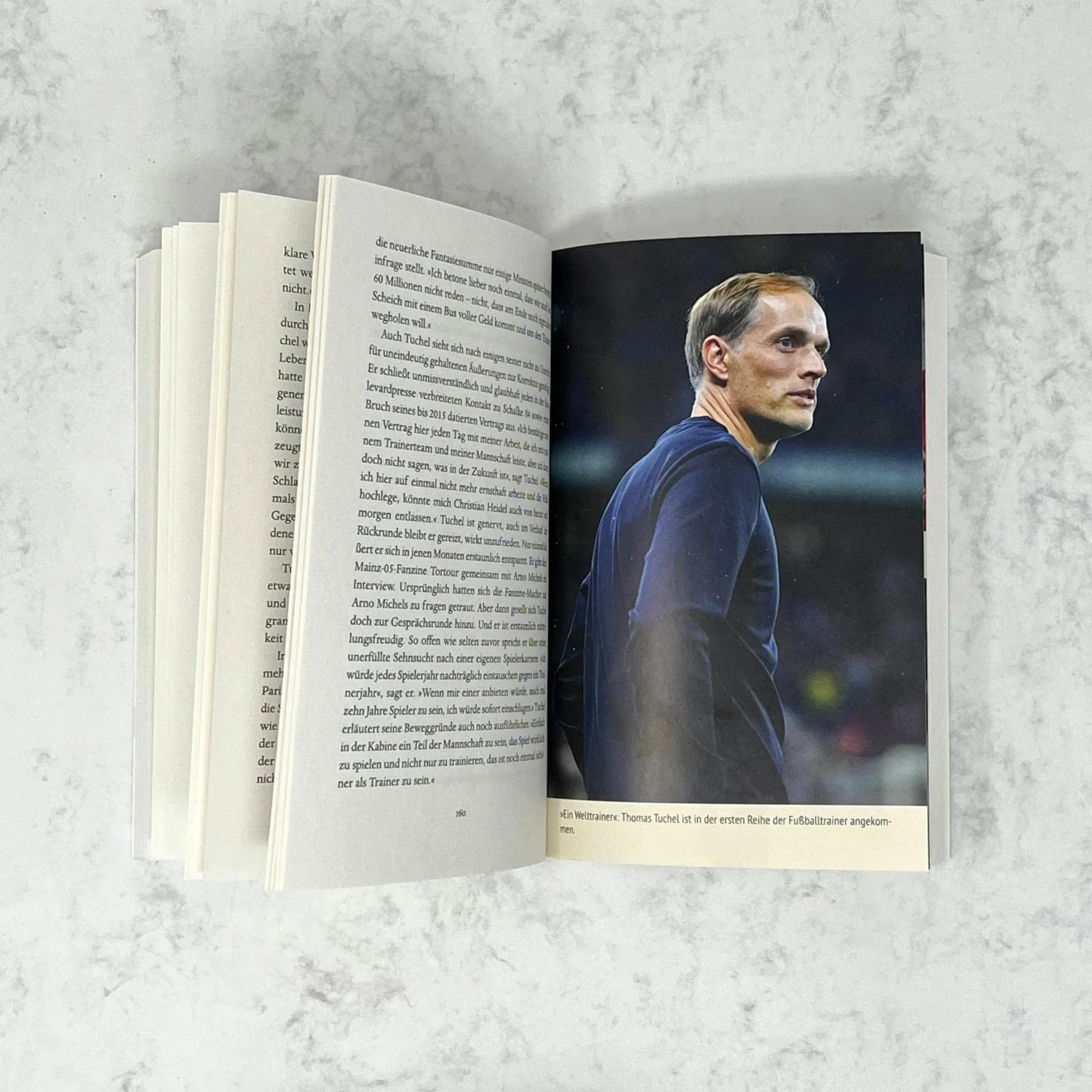 Thomas Tuchel: Die Biographie - Der neue Trainer vom FC Bayern München