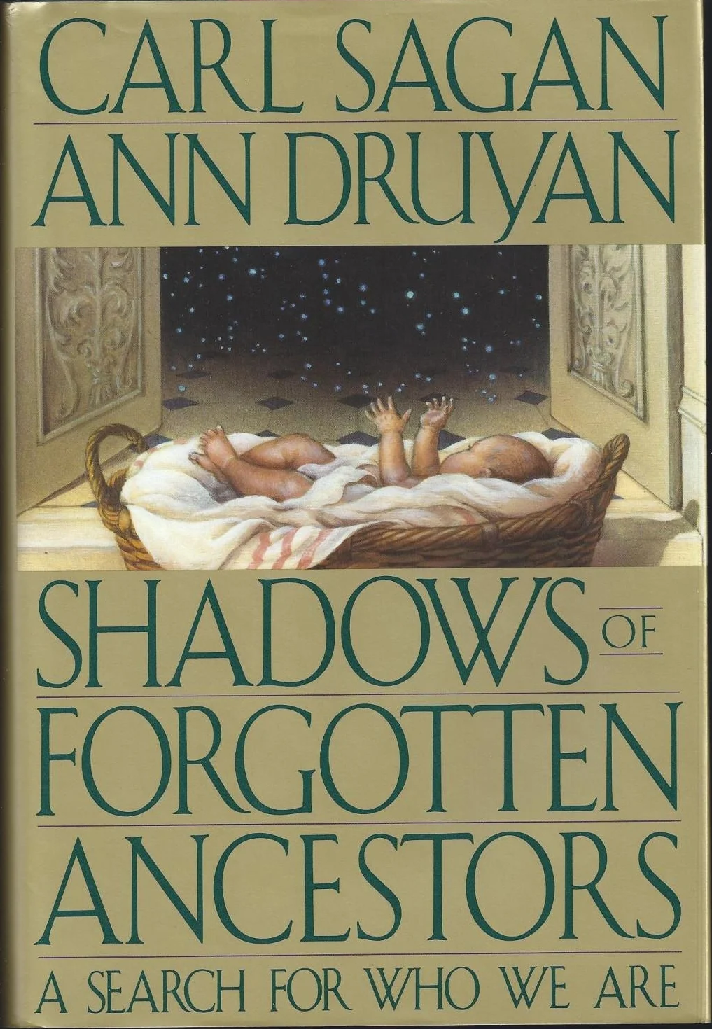 Shadows of Forgotten Ancestors: A Search for Who We Are