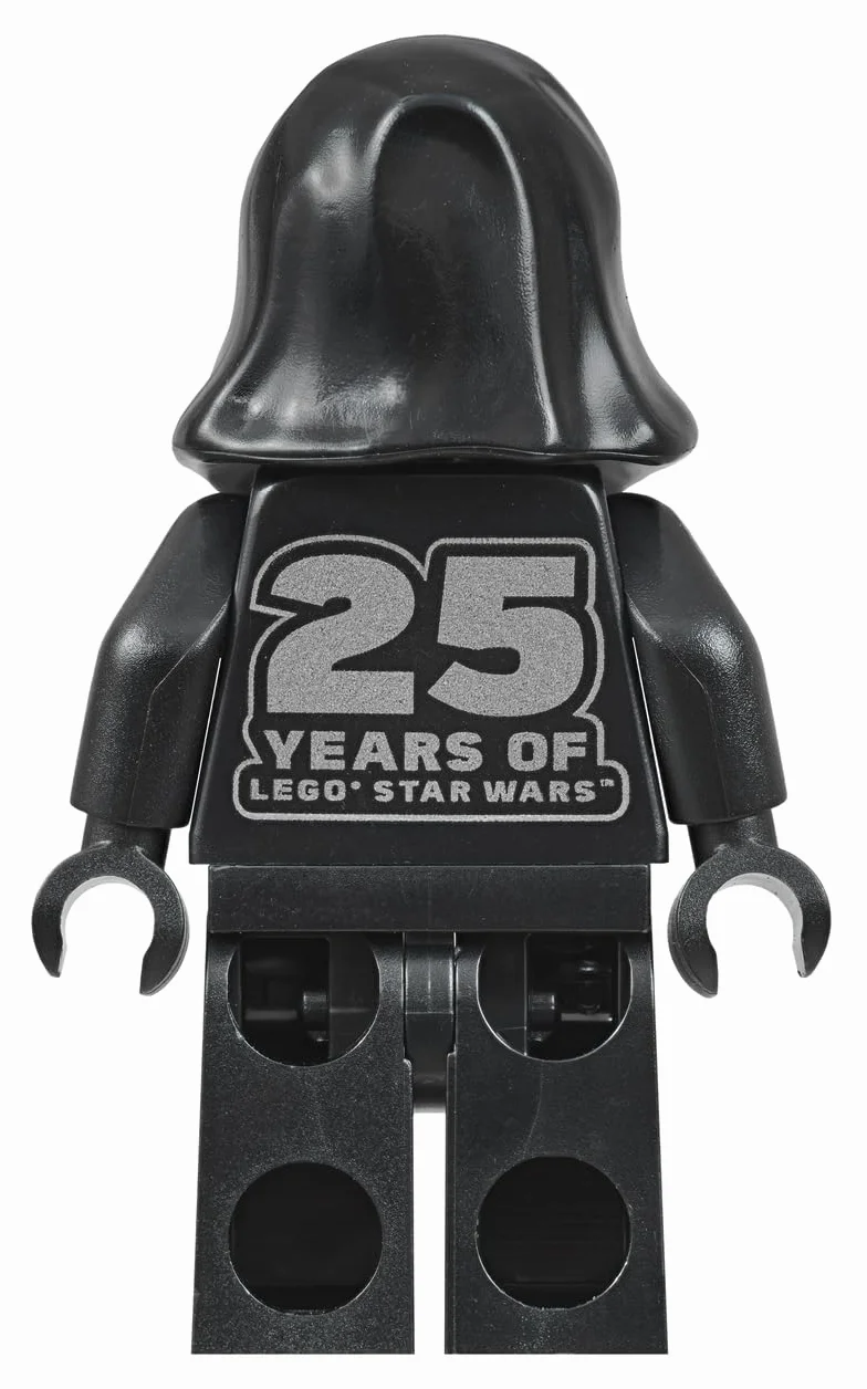LEGO® Star Wars(TM) Lexikon der Figuren, Raumschiffe und Droiden: Der Bestseller komplett neu. Mit einer exklusiven Star Wars-Minifigur. Das Buch zu 25 Jahre LEGO® Star Wars(TM)