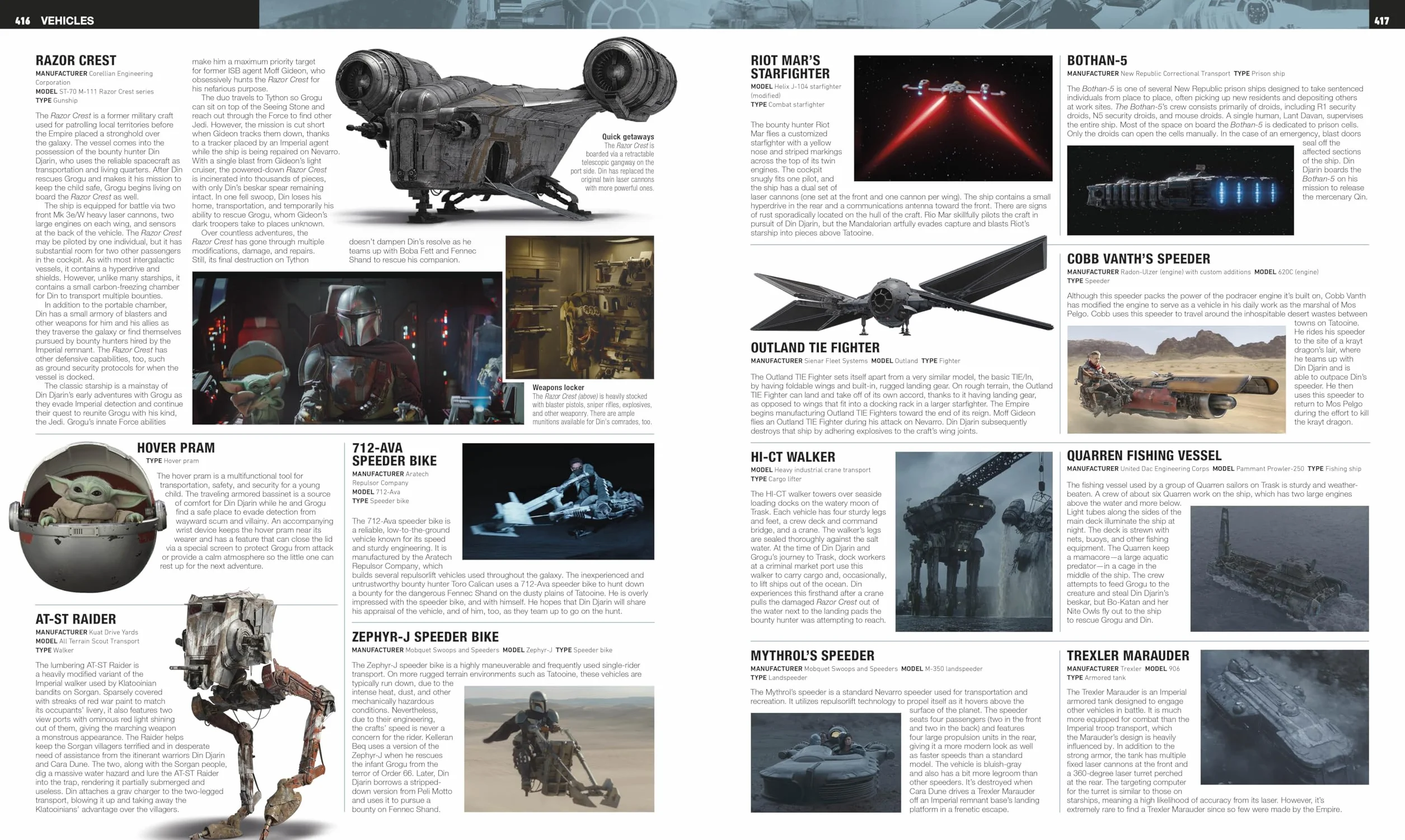 Star Wars Encyclopedia: The Definitive Guide to the Star Wars Galaxy