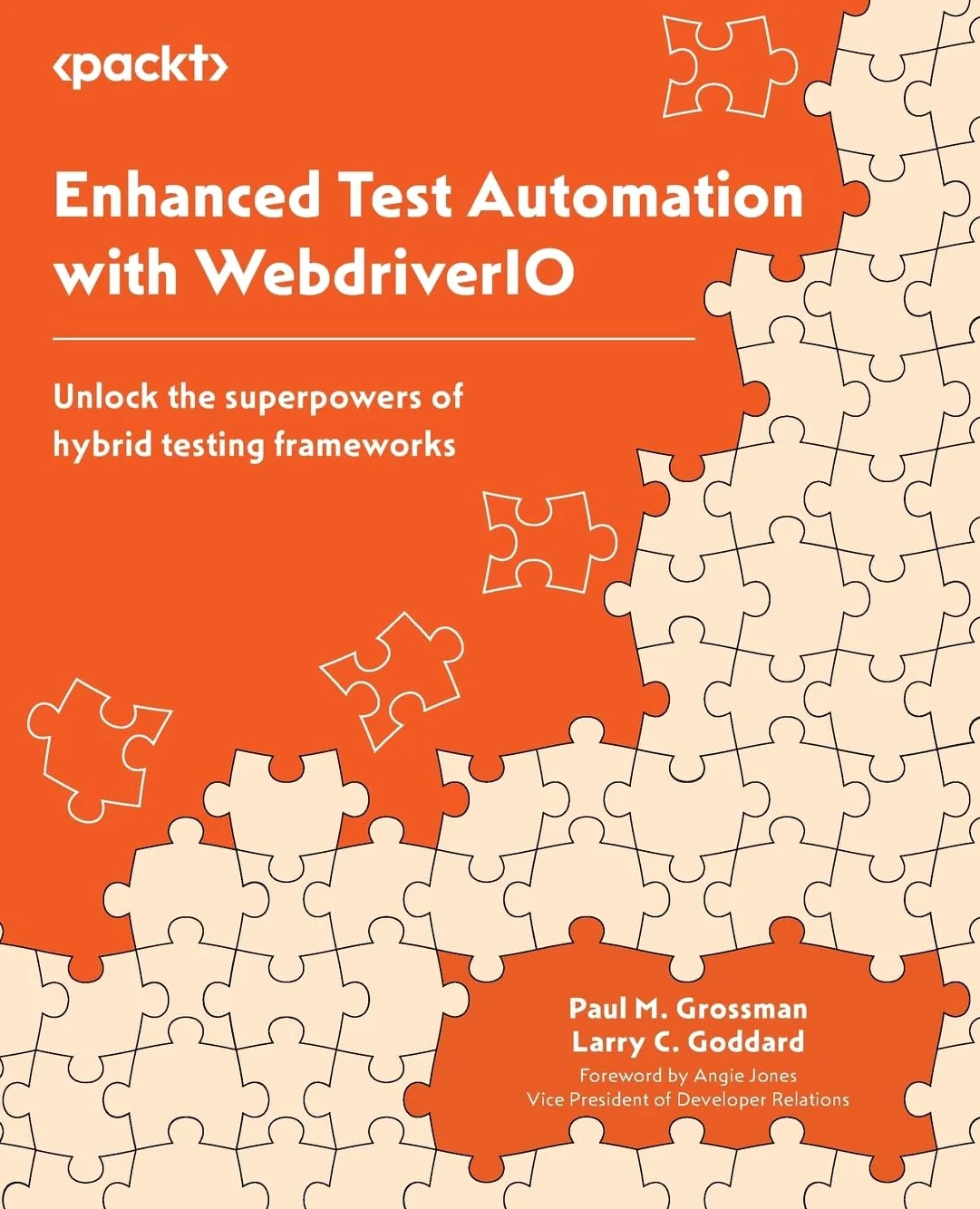 WebdriverIO Test Automation: Hybrid Testing Frameworks