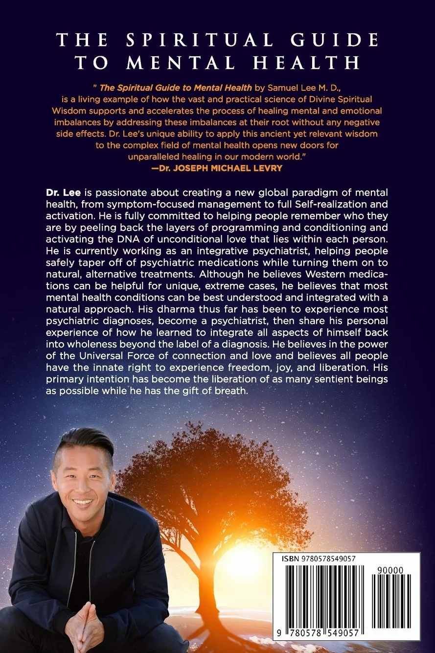 The Spiritual Guide to Mental Health