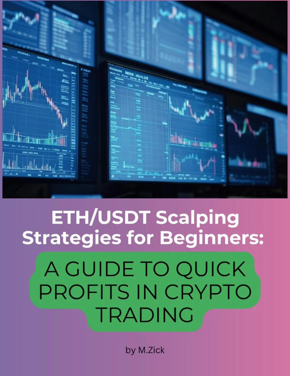 ETH/USDT Scalping Strategies for Beginners: A Guide to Quick Profits in Crypto Trading: Mastering Rapid Trades with Proven Techniques for Consistent Gains