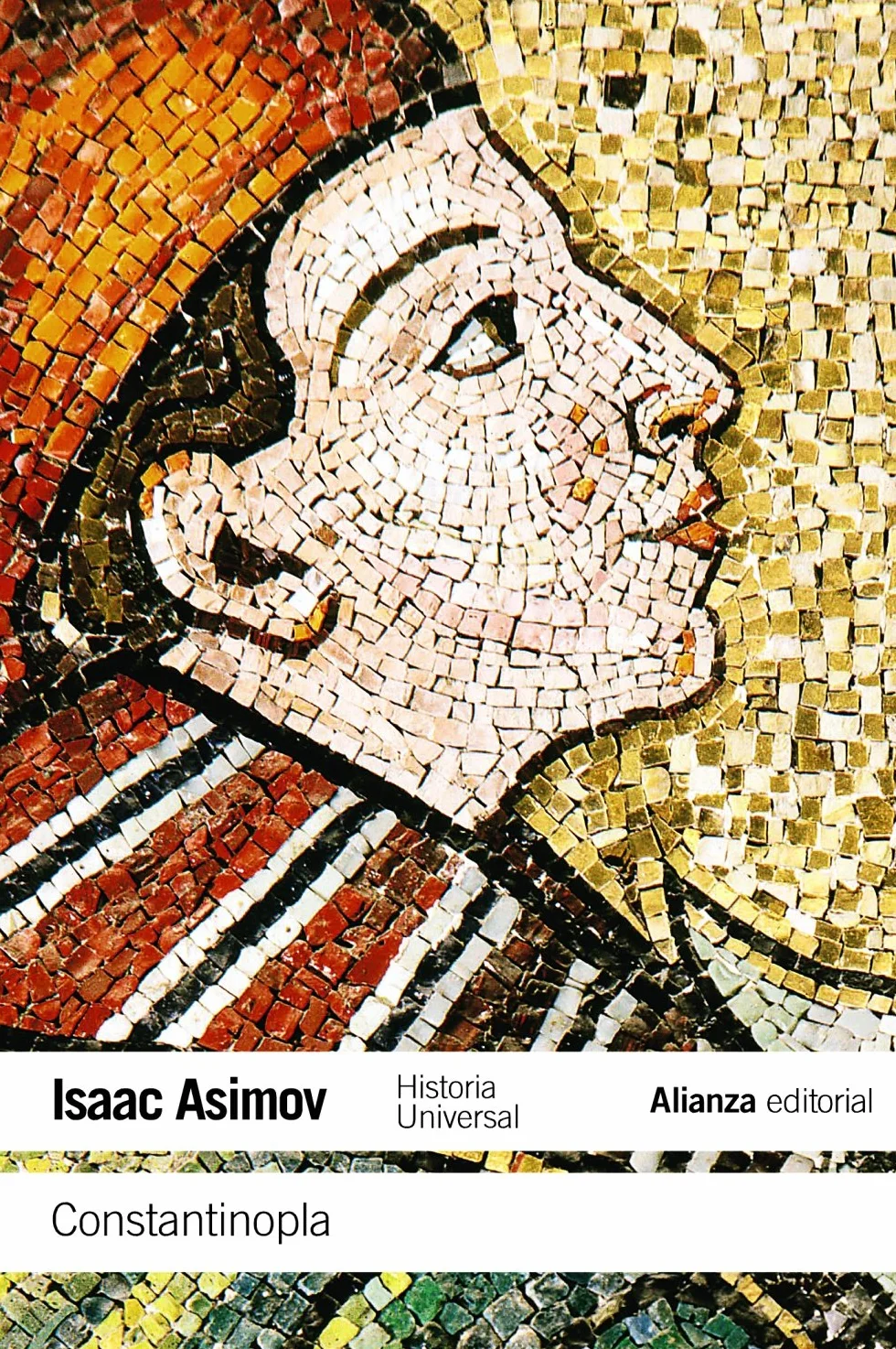 Constantinopla: Historia Universal Asimov