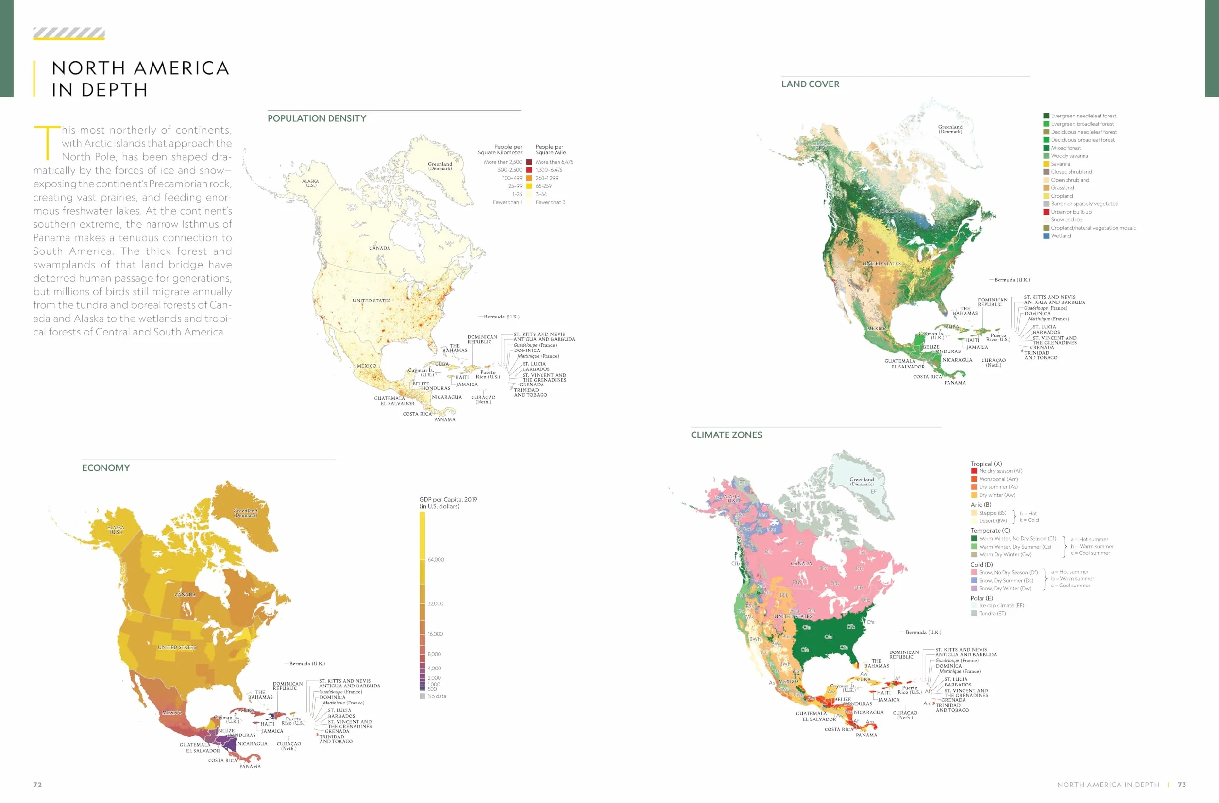 National Geographic Concise Atlas of the World, 5th Edition