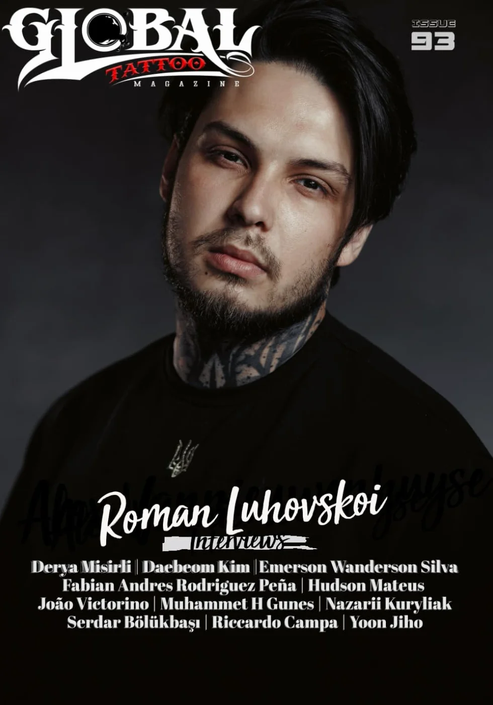 Global Tattoo Magazine #93
