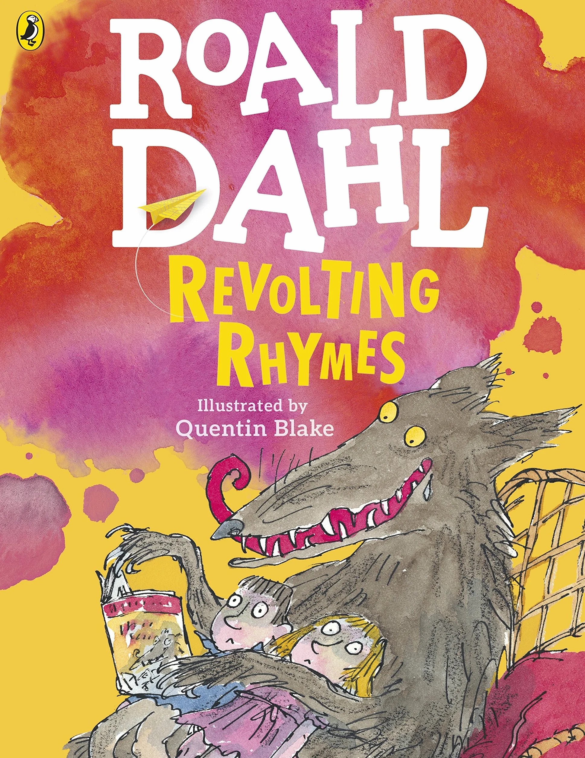 Revolting Rhymes Colour Edition