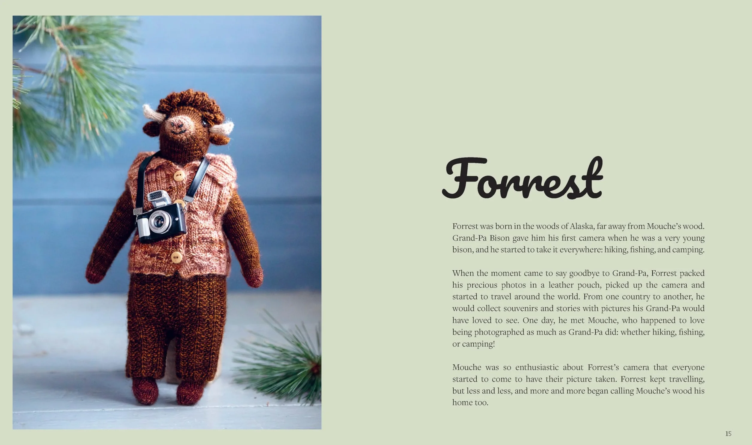 Mouche & Friends: Seamless Toys to Knit and Love