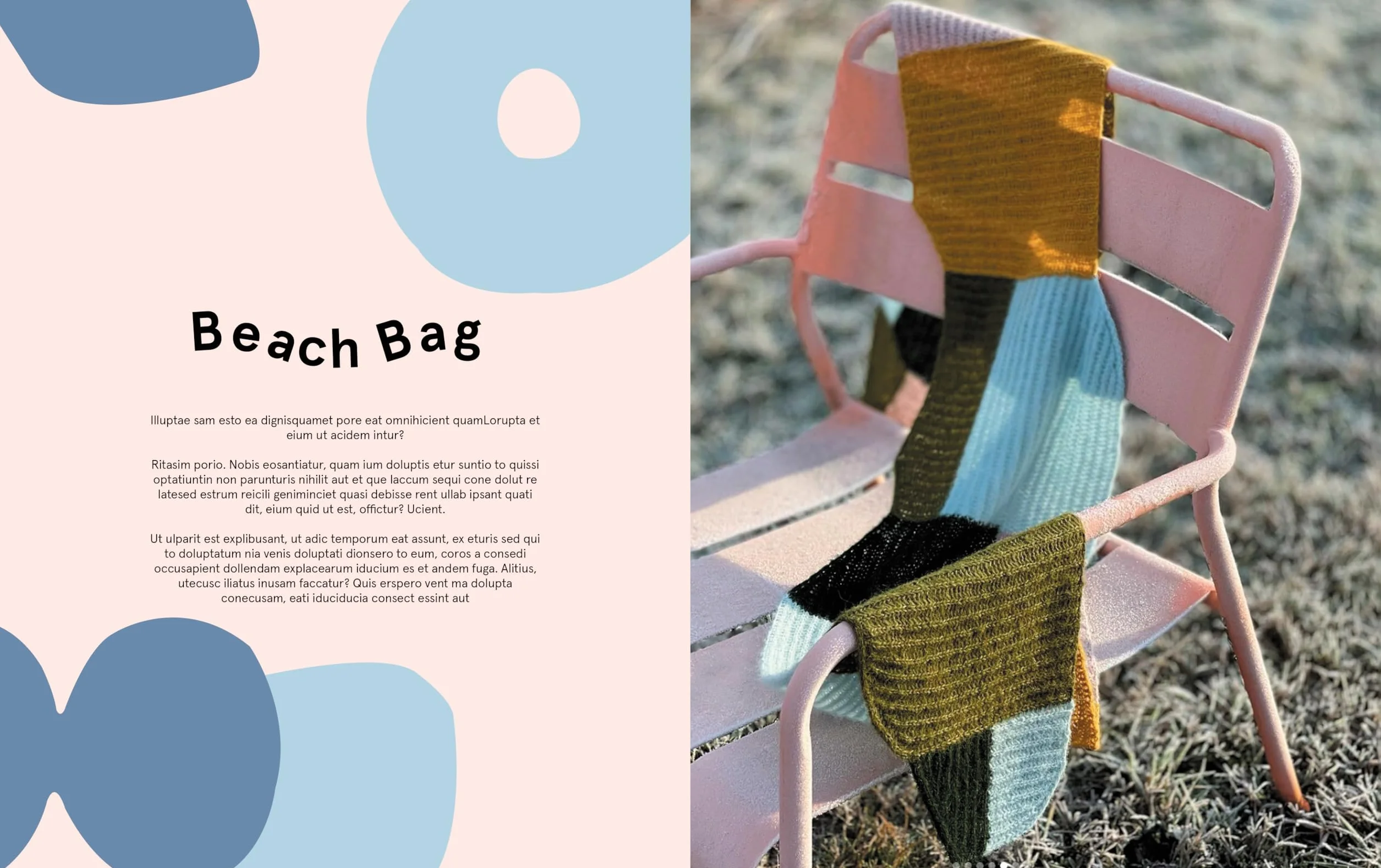 Intarsia Knits: 12 Colourful Knitwear Designs