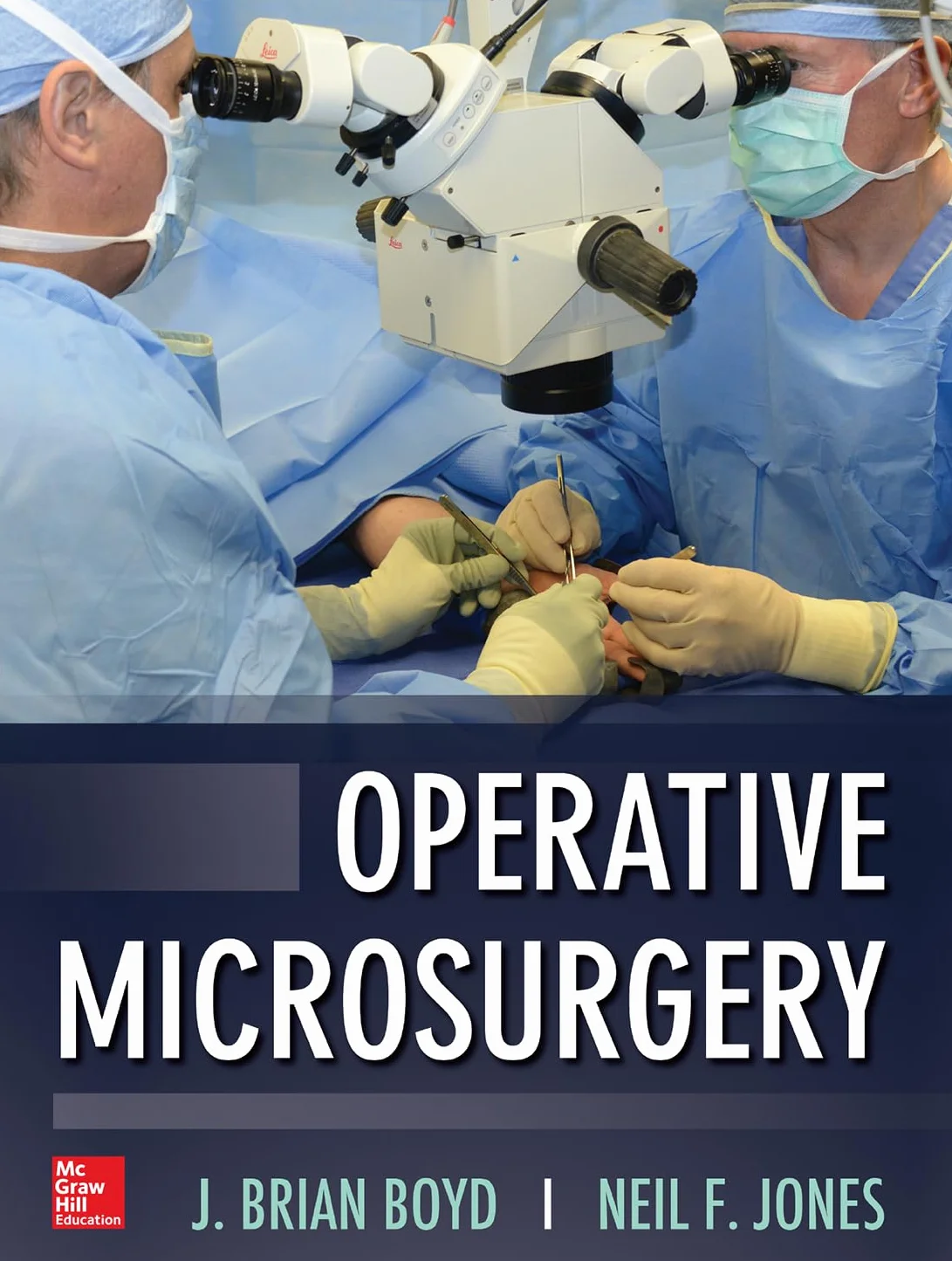 Operative Microsurgery