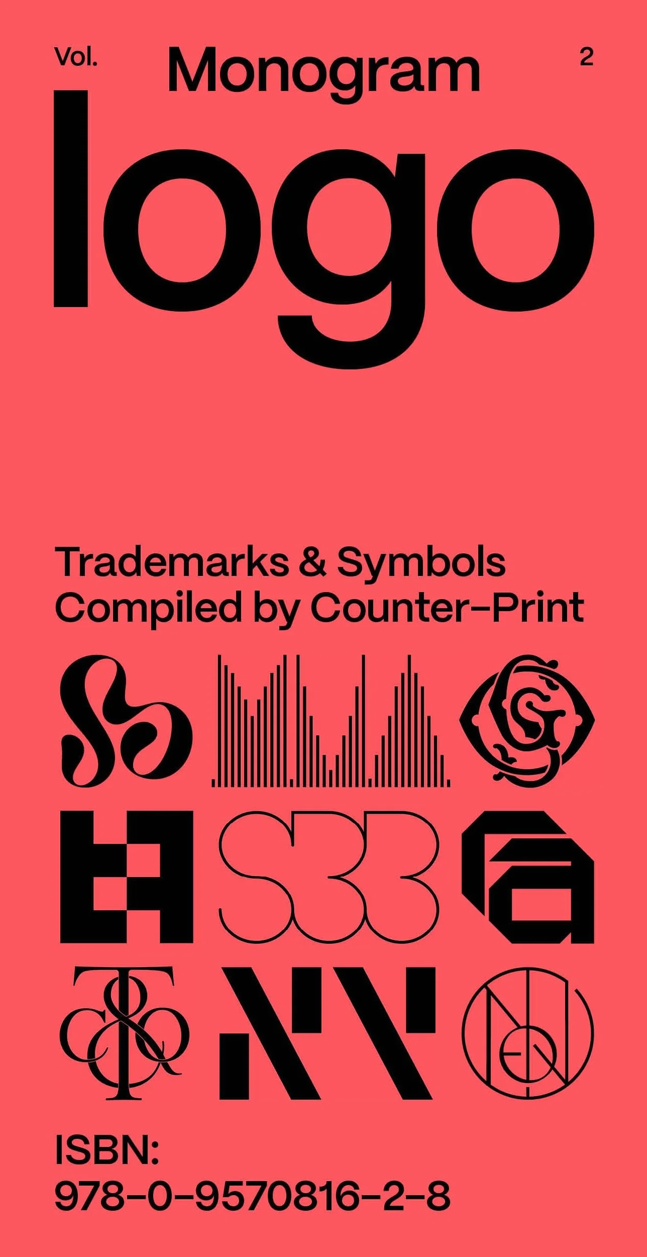 Monogram Logo Anniversary Edition Volume 2