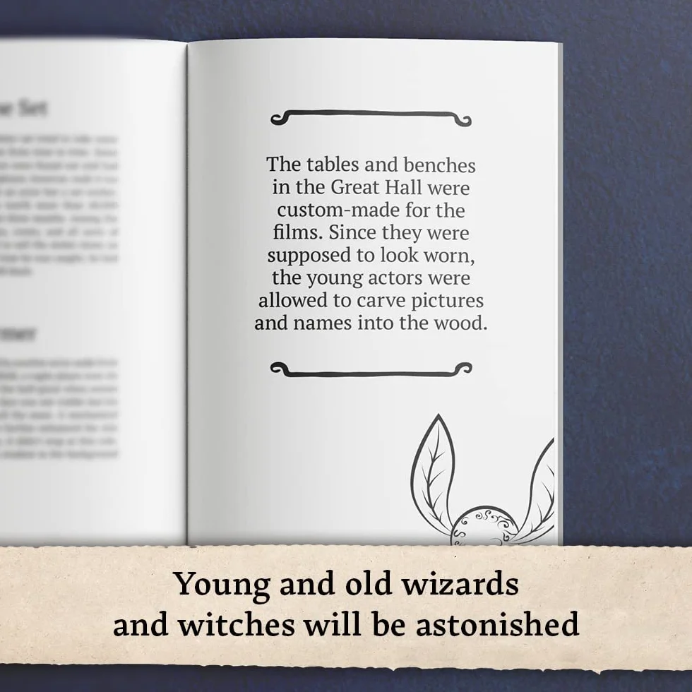Awesome Facts for Potter Fans 2 – The Unofficial Collection: More Astonishing Facts & Secret Knowledge about the Most Famous Wizard