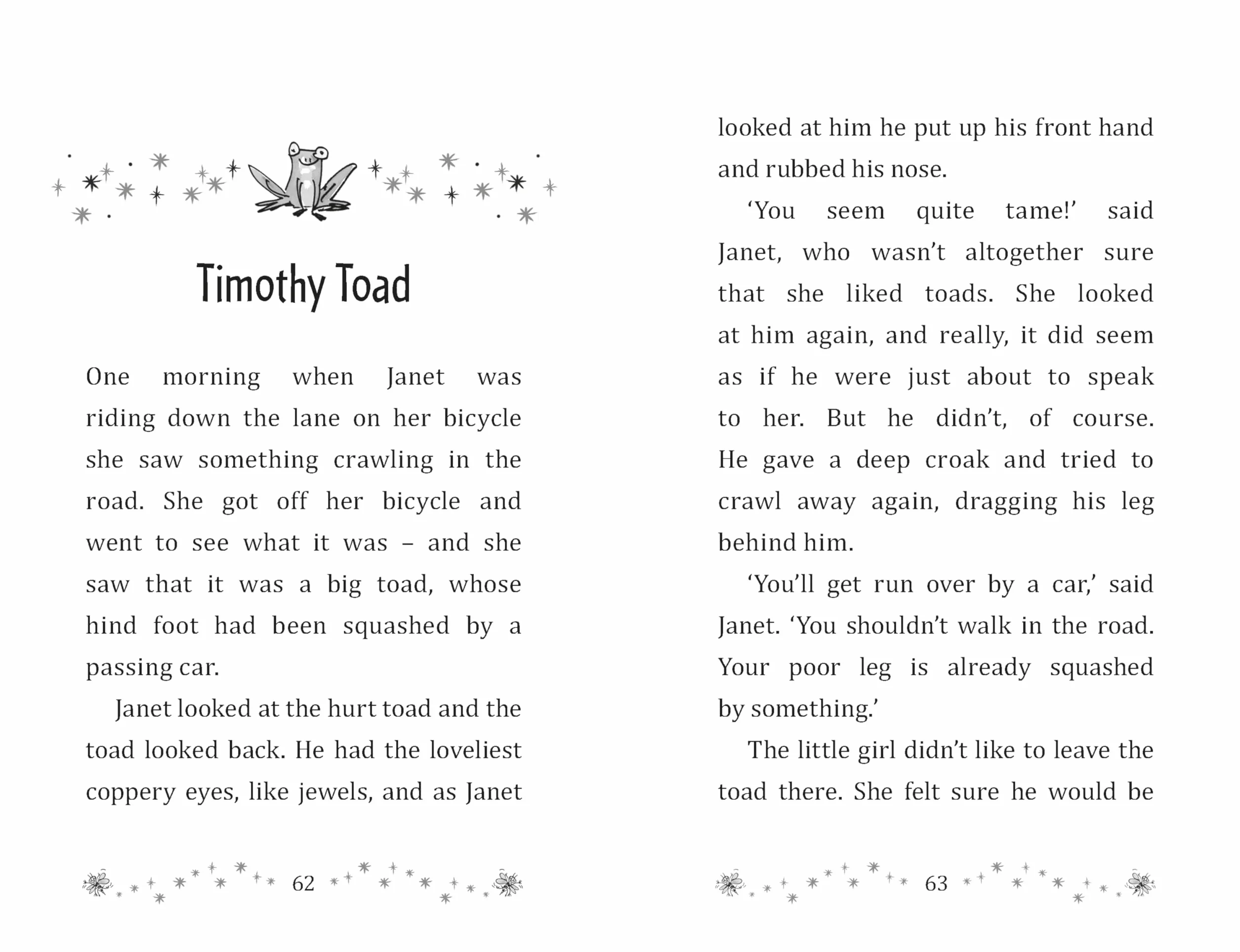 Stories for Eight-Year-Olds