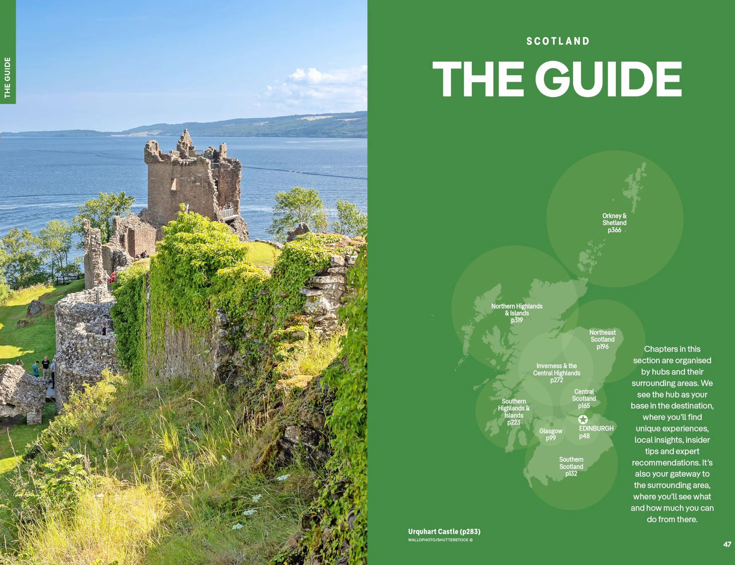 Scotland 13ed: Plan the Trip of a Lifetime | Detailed Itineraries & Maps | Insider Tips | Covers Edinburgh, Glasgow, Inverness, the Highlands, Shetland