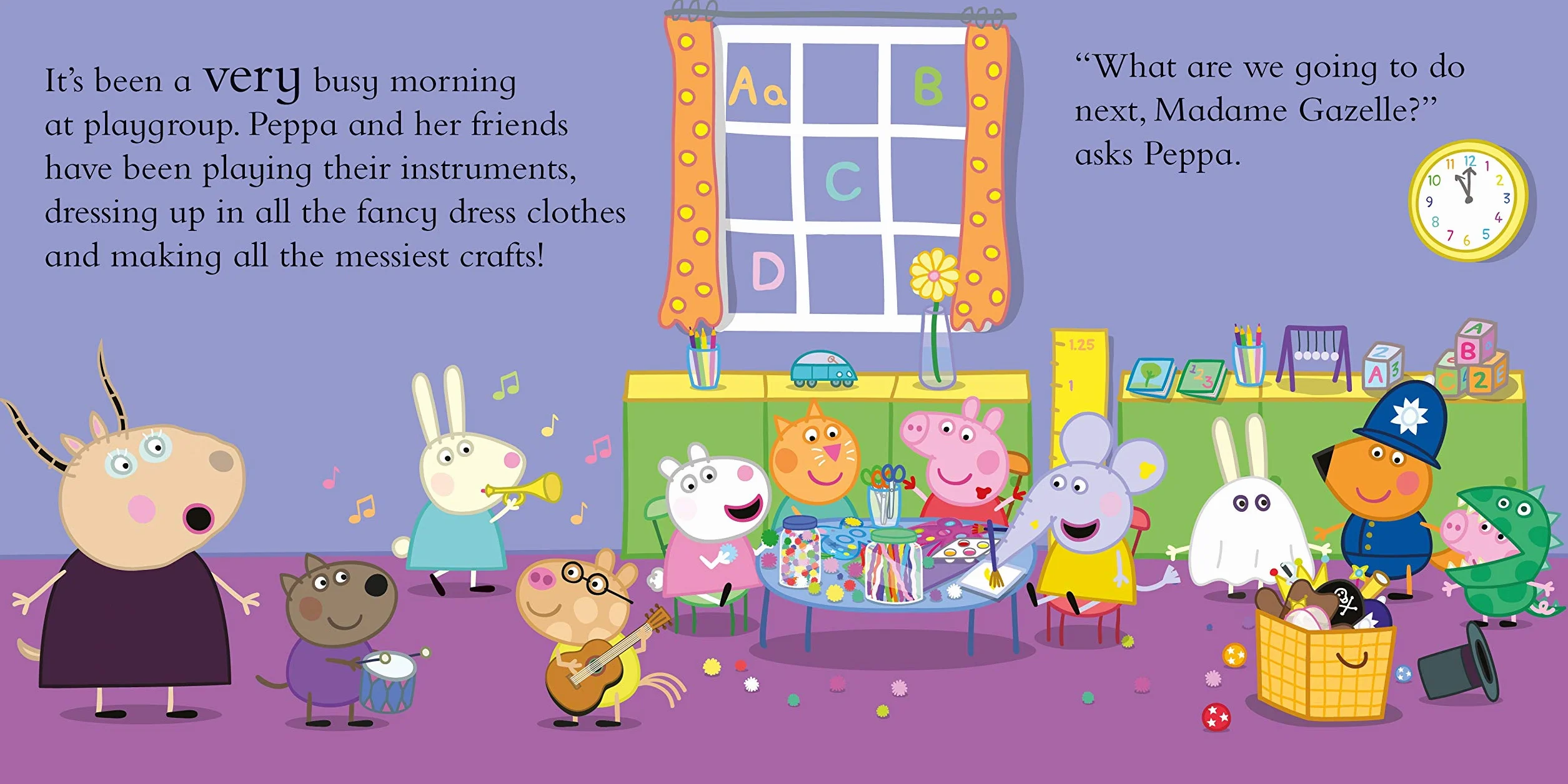 Peppa Pig: Peppa Loves Yoga
