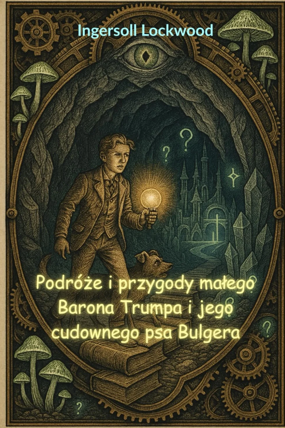 Podróże i przygody małego Barona Trumpa i jego cudownego psa Bulgera