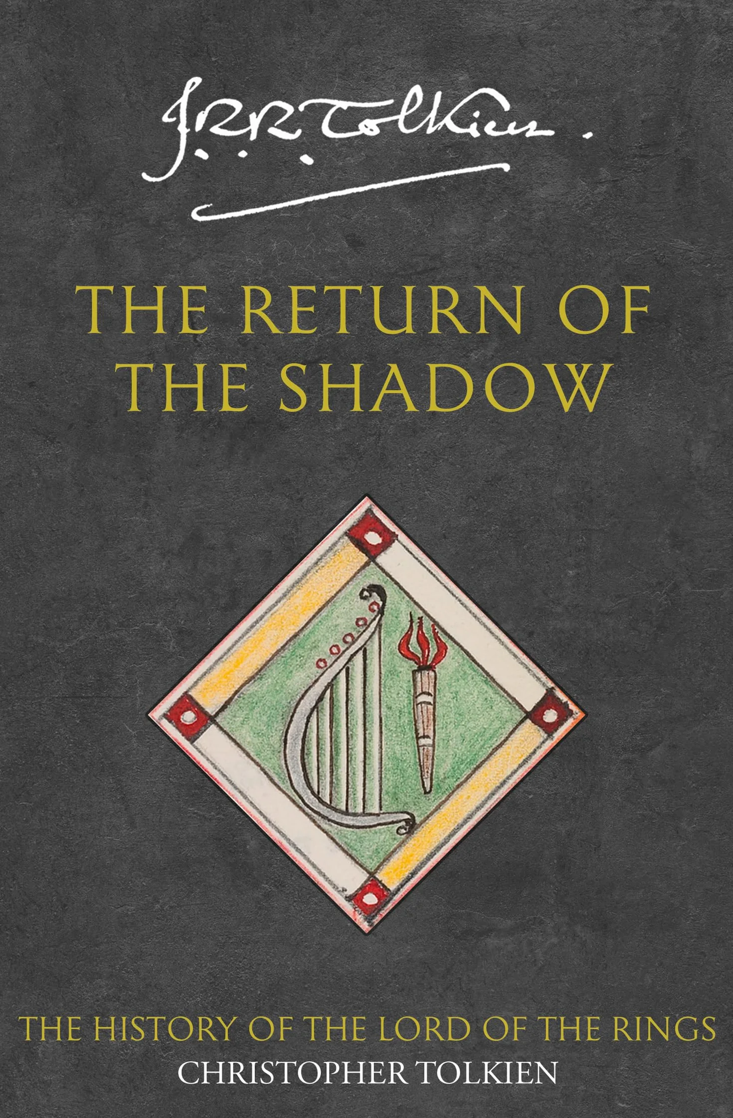 The History of Middle-Earth 6: The Return of the Shadow Book 6