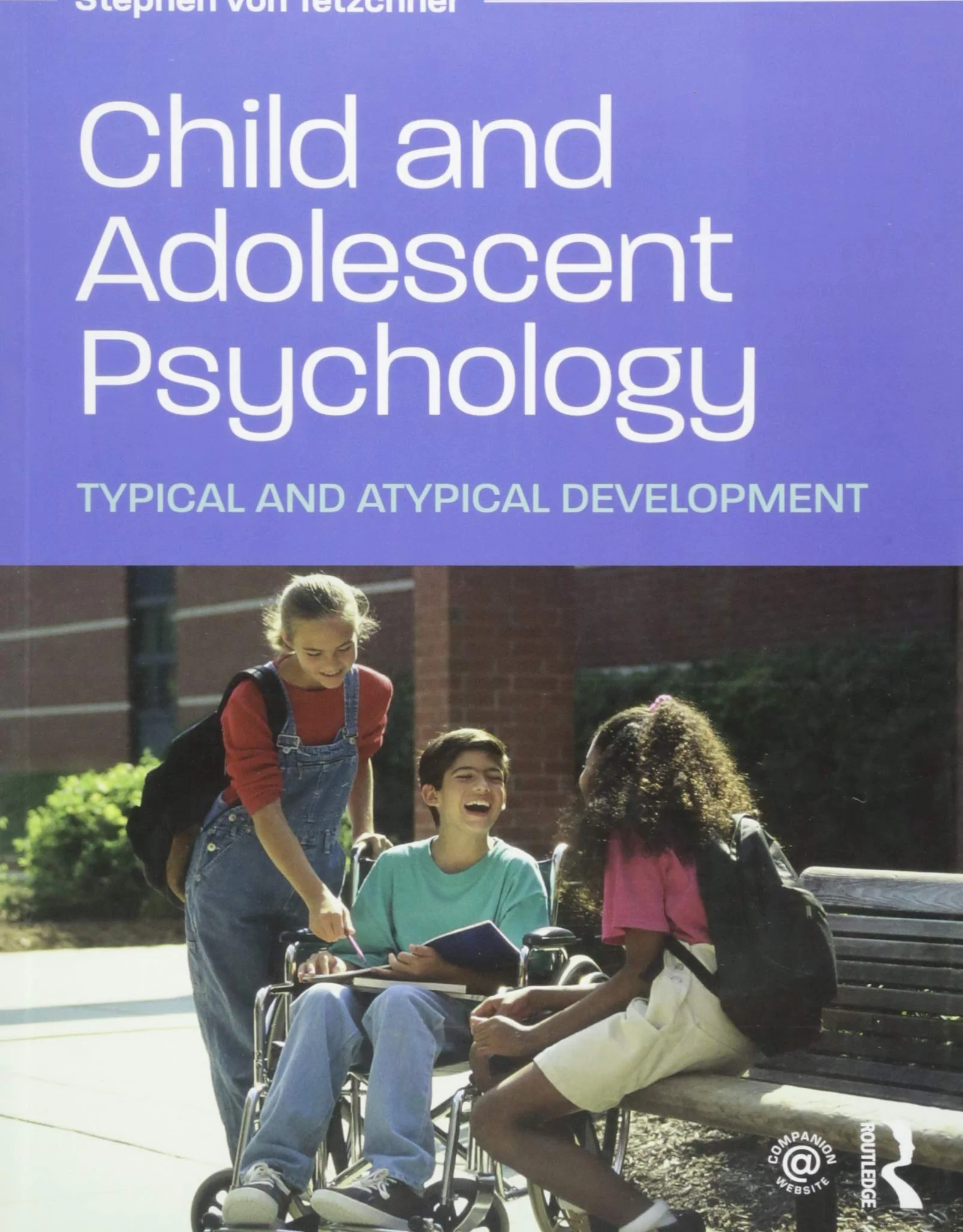 Child and Adolescent Psychology: Typical and Atypical Development
