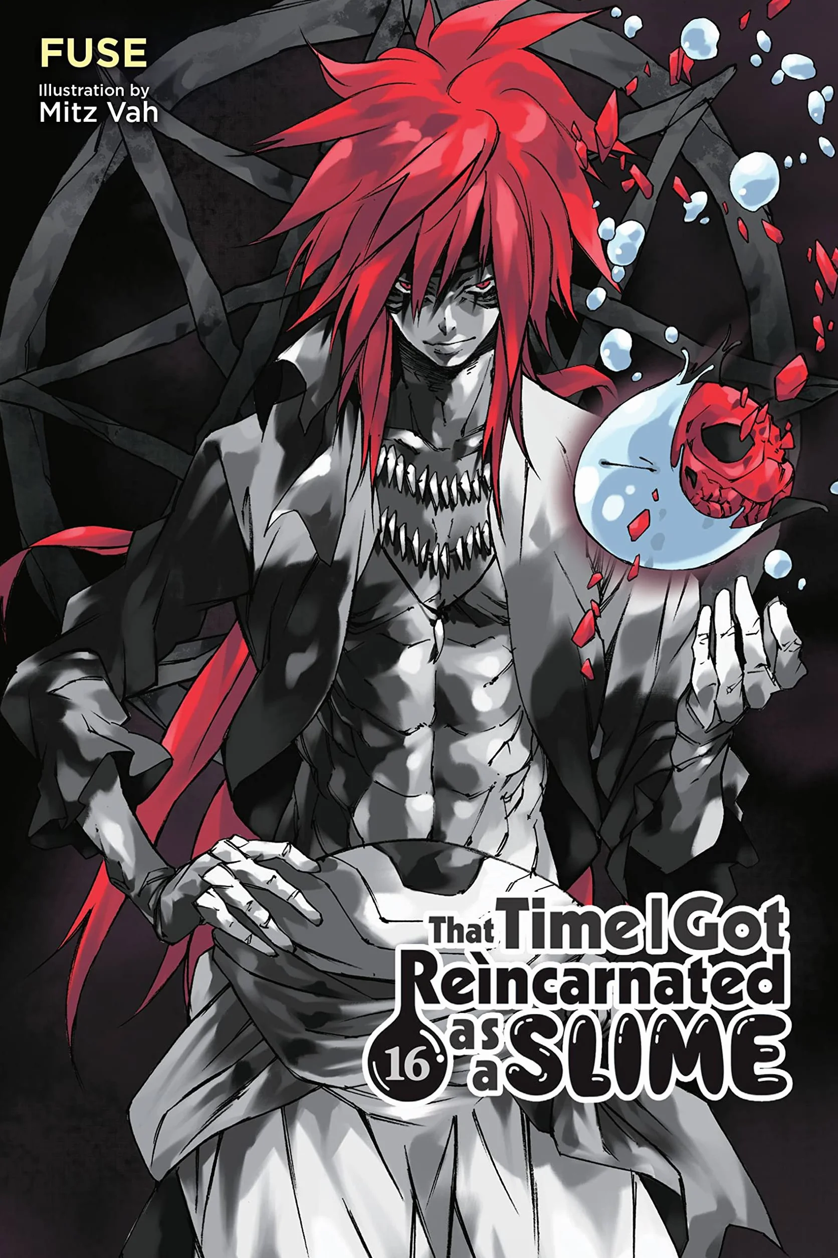 That Time I Got Reincarnated as a Slime, Vol. 16 (Light Novel)