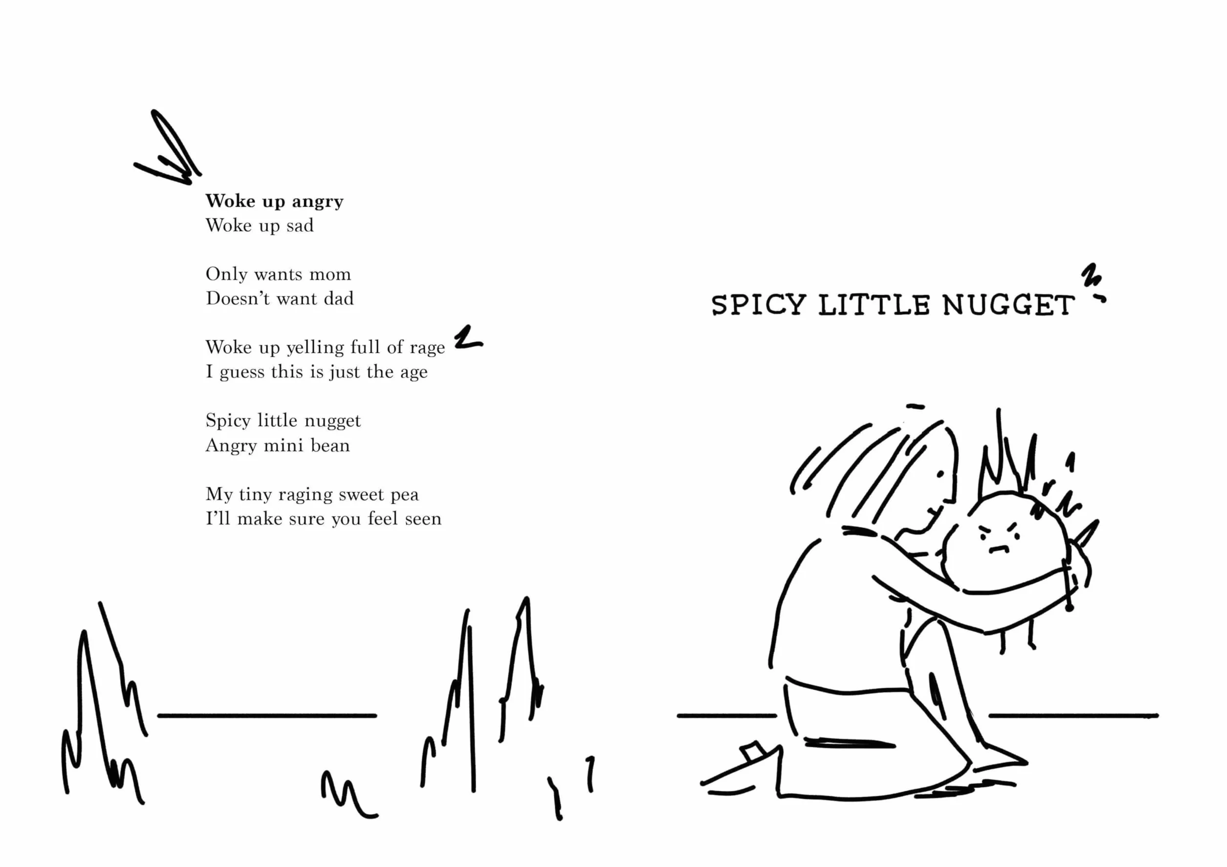 Poems of Parenting
