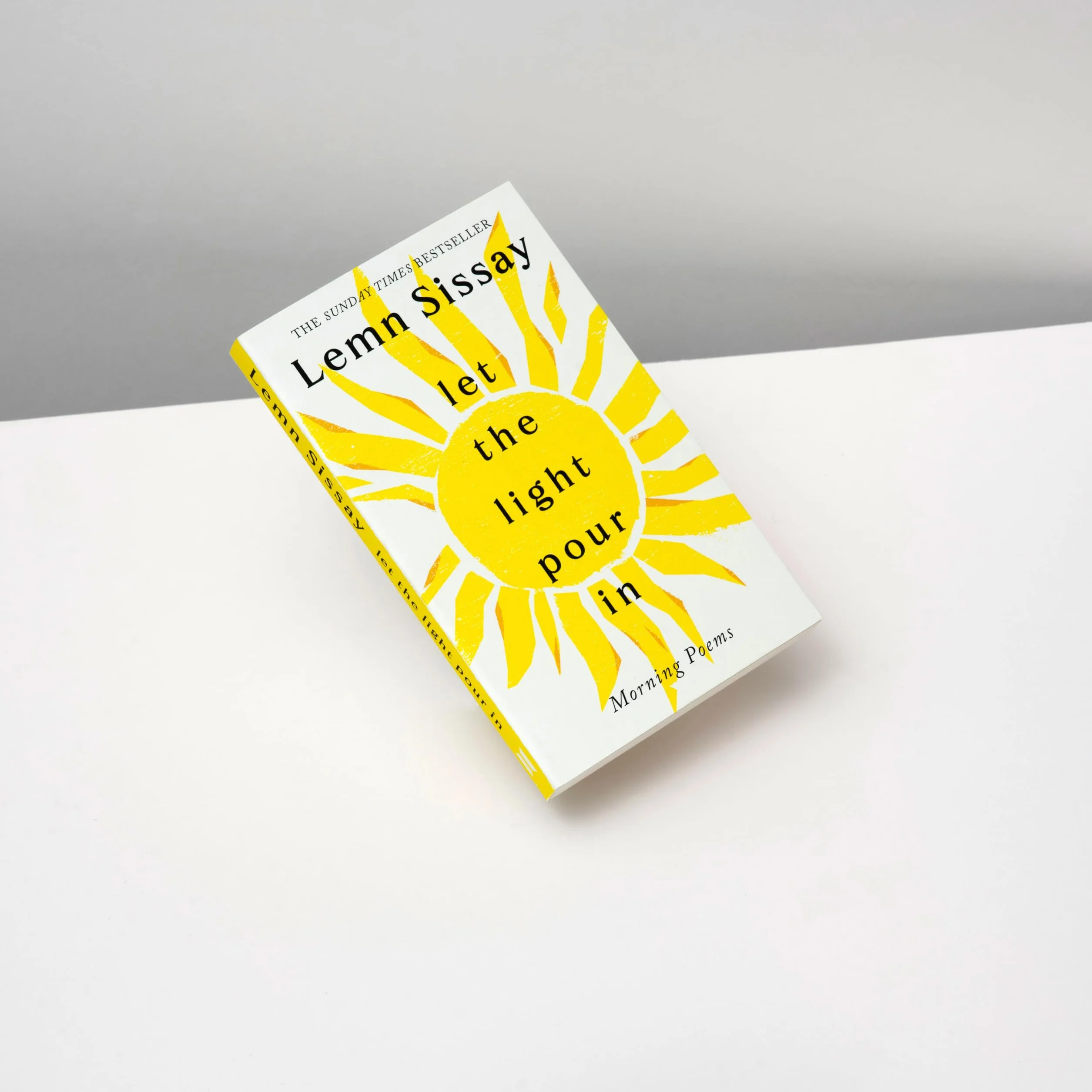 Let the Light Pour In: A Sunday Times Bestseller
