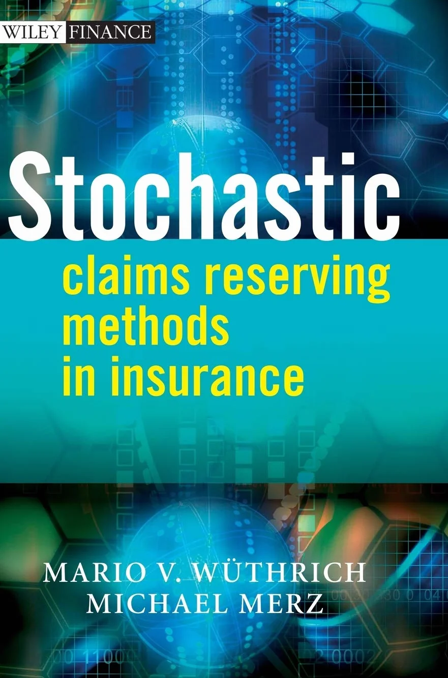 Stochastic Claims Reserving Methods in Insurance: 436