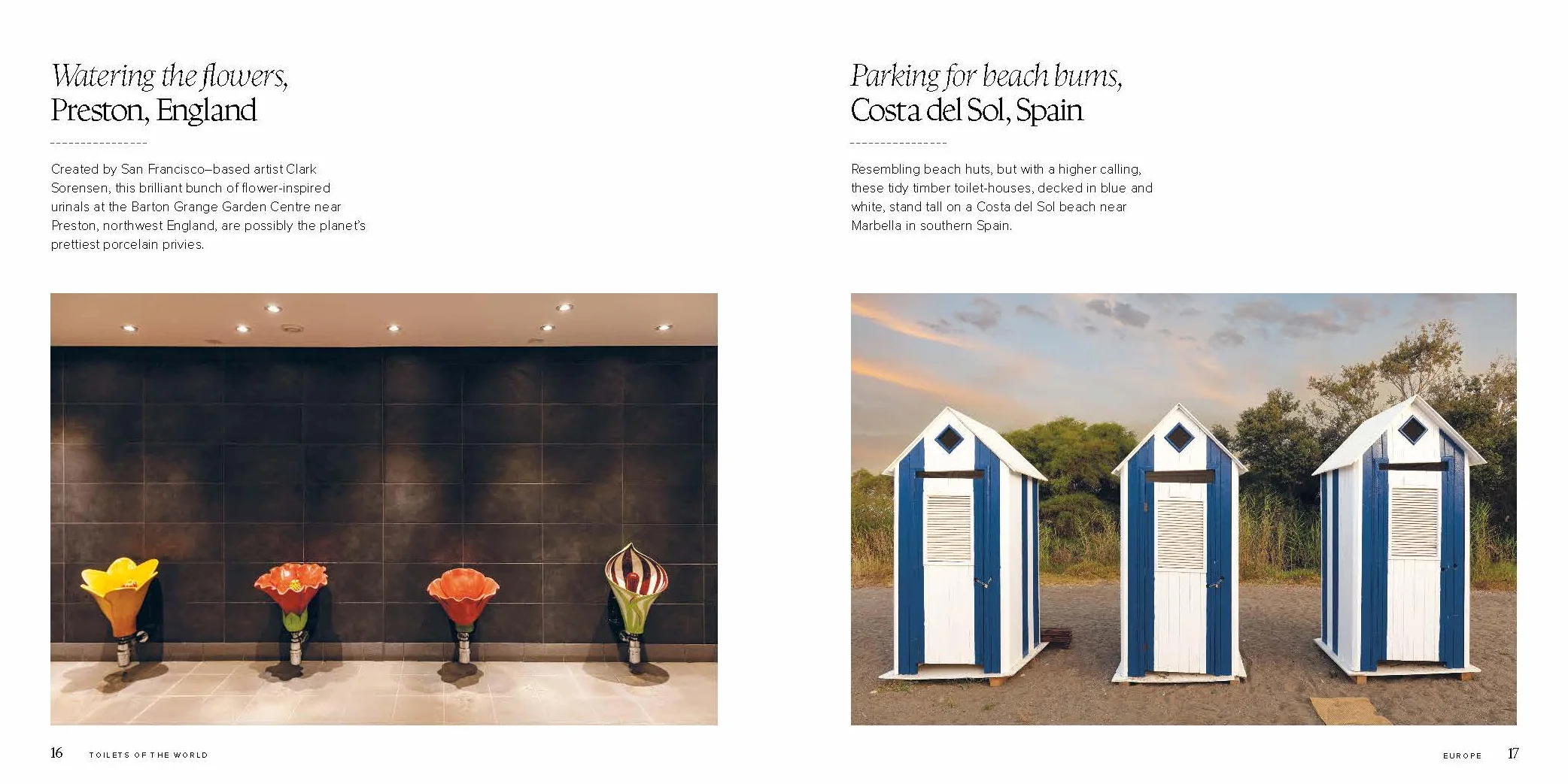 Toilets of the World 2ed: 100 Strange and Spectacular Thrones, Commodes, Loos and Latrines