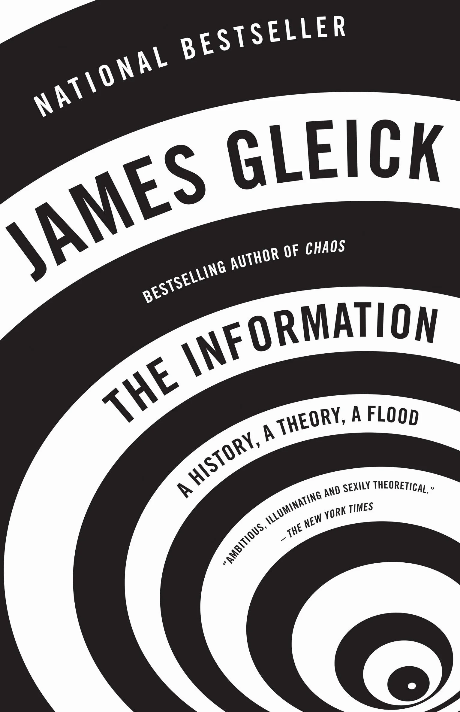 The Information: A History, A Theory, A Flood