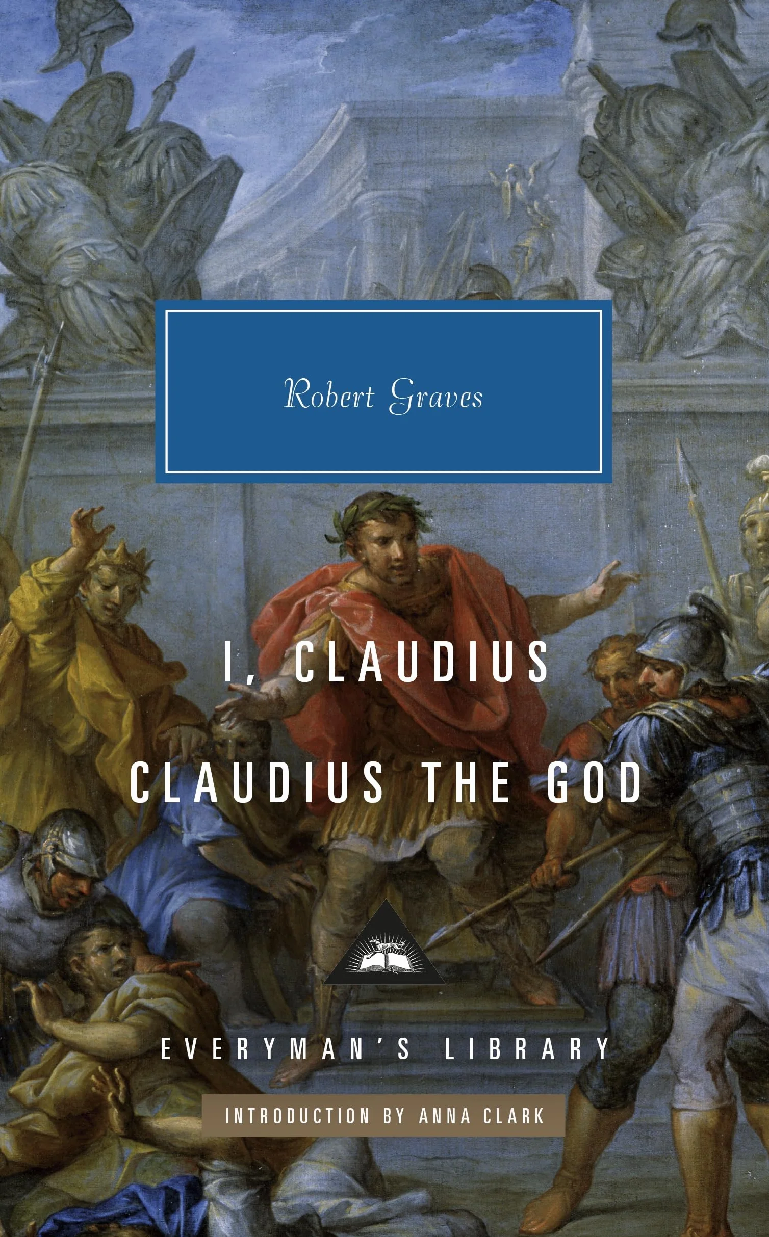 I, Claudius, Claudius the God