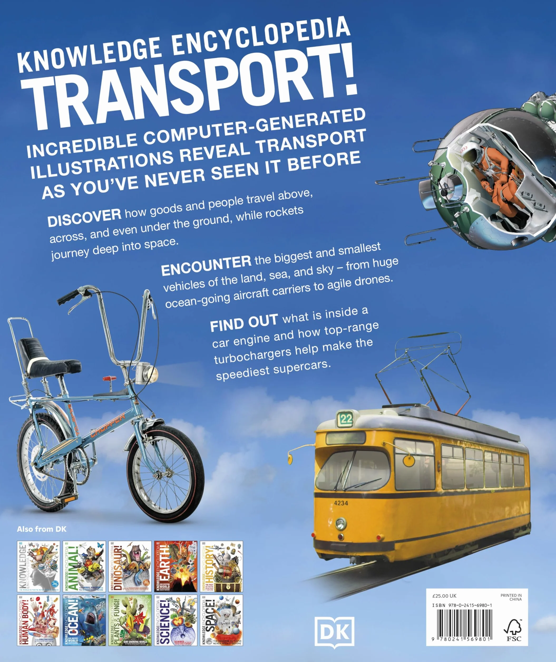 Knowledge Encyclopedia Transport