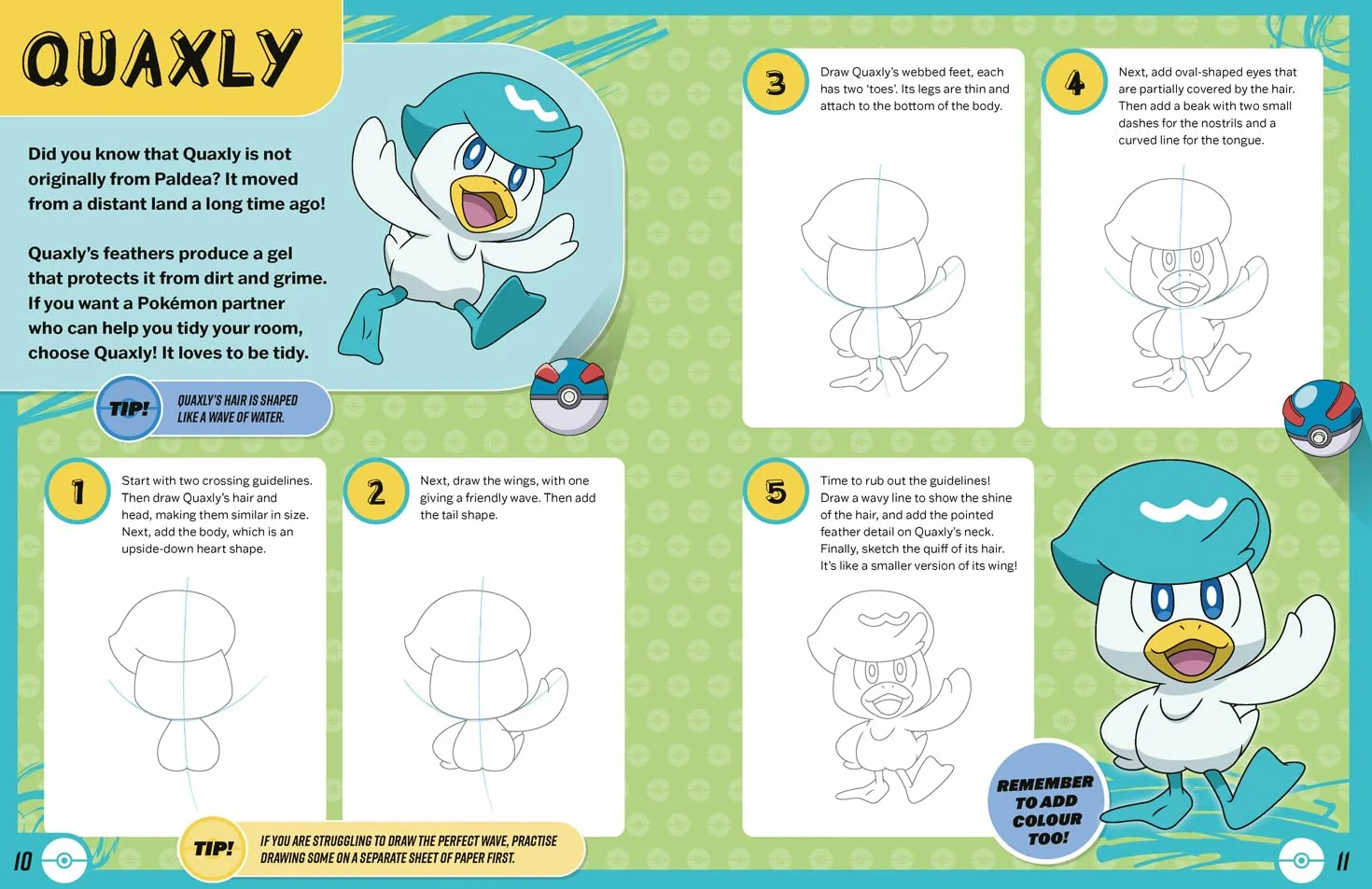 Pokémon: Mega How to Draw: An official drawing adventure! Perfect for arty kids who are fans of the game and TV series