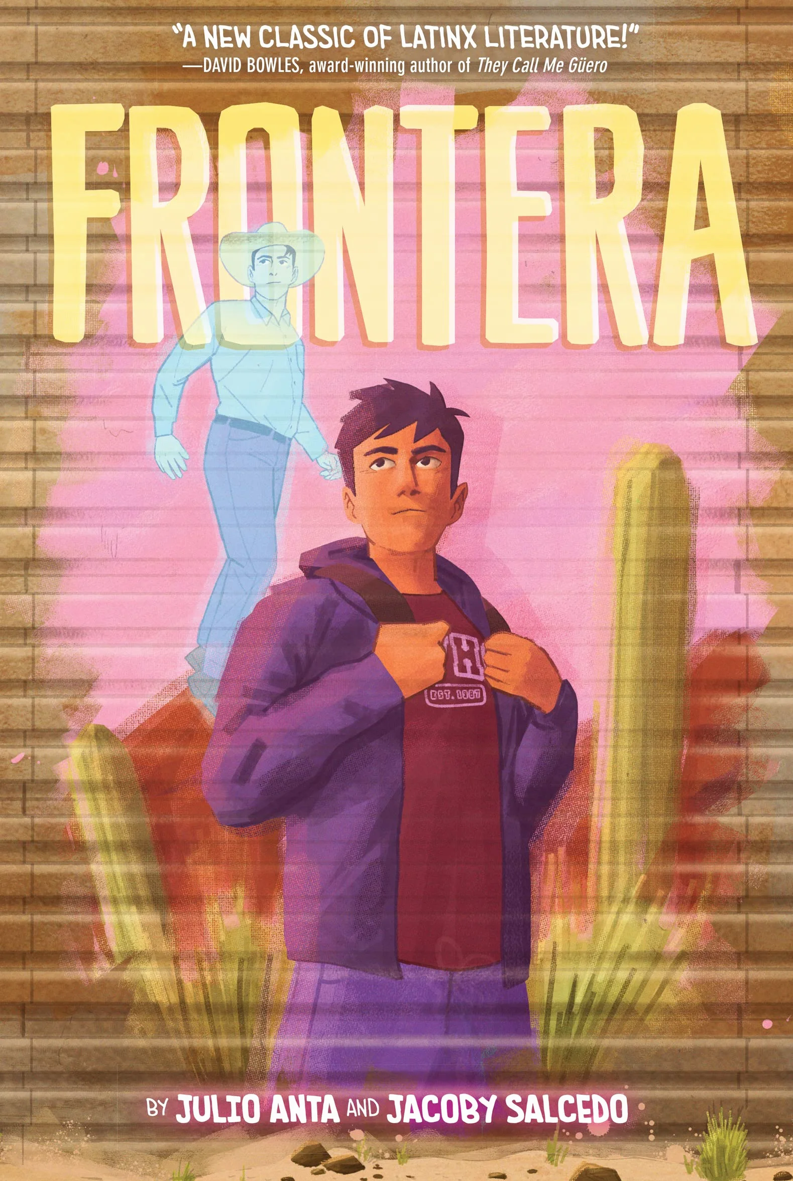 Frontera: A Graphic Novel