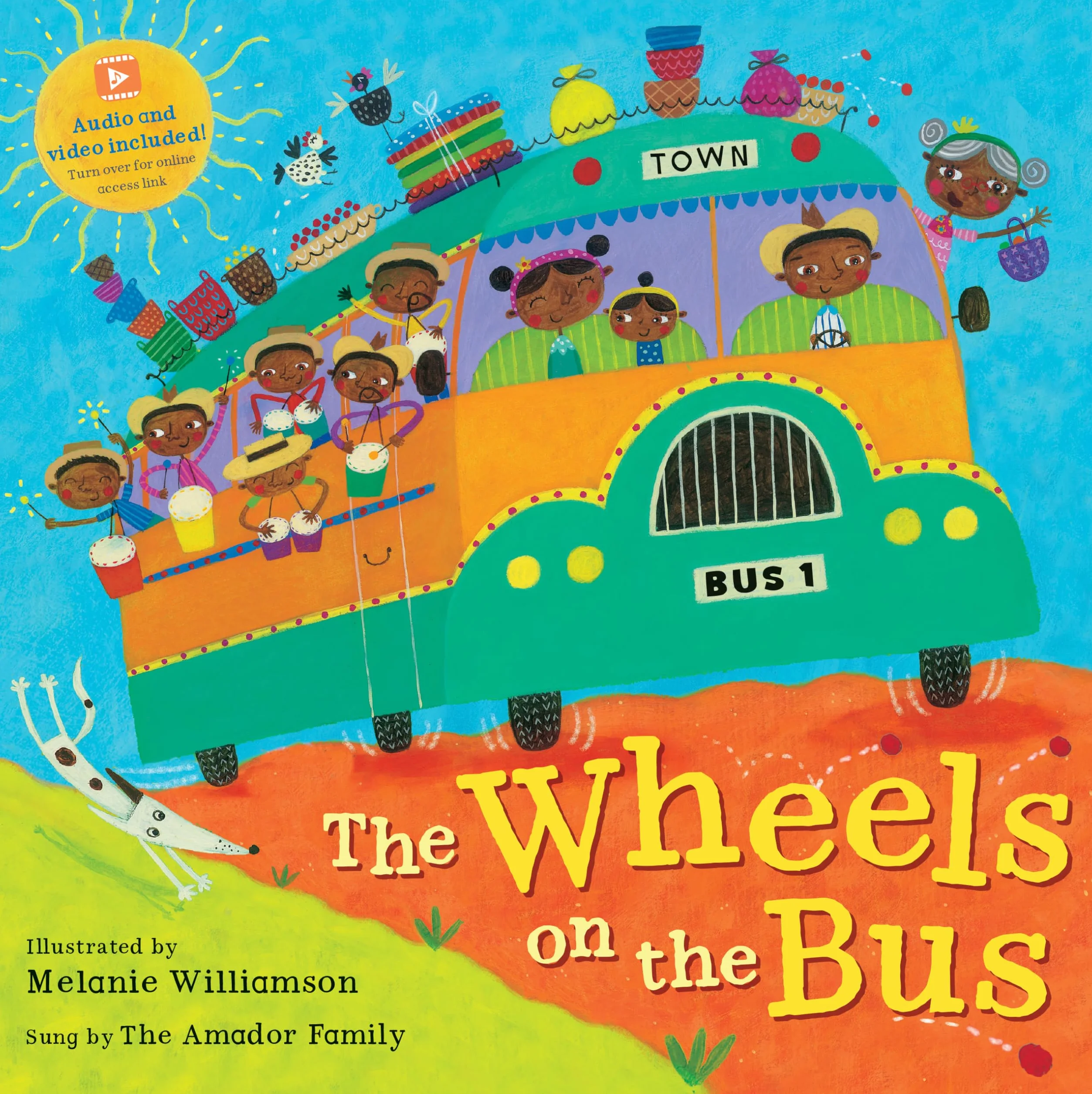 The Wheels on the Bus