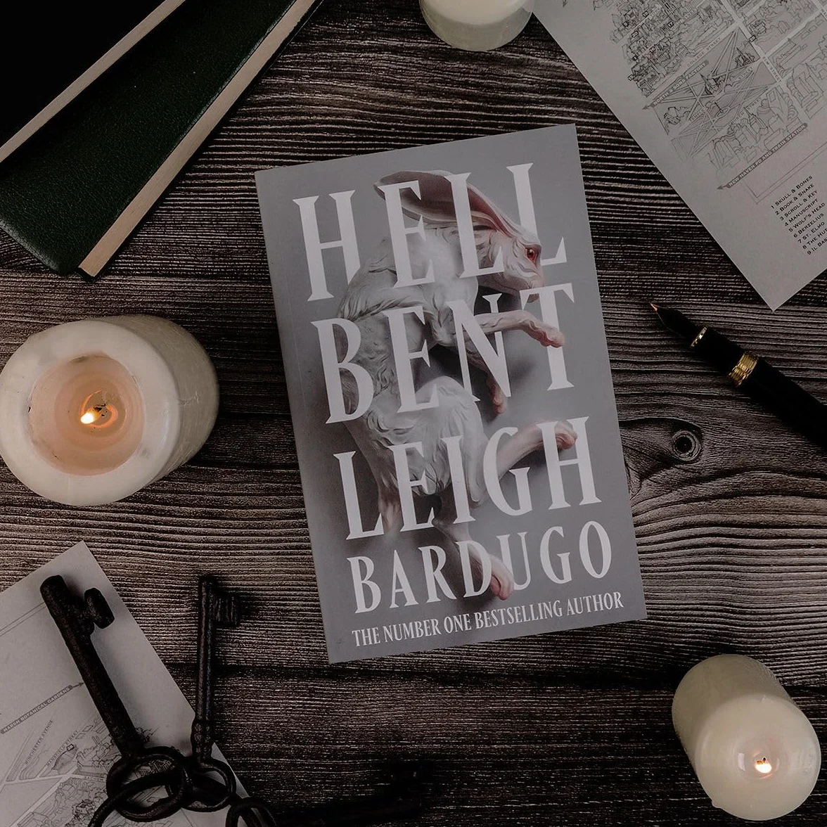 Hell Bent: The instant Sunday Times bestselling global sensation from the author of The Familiar