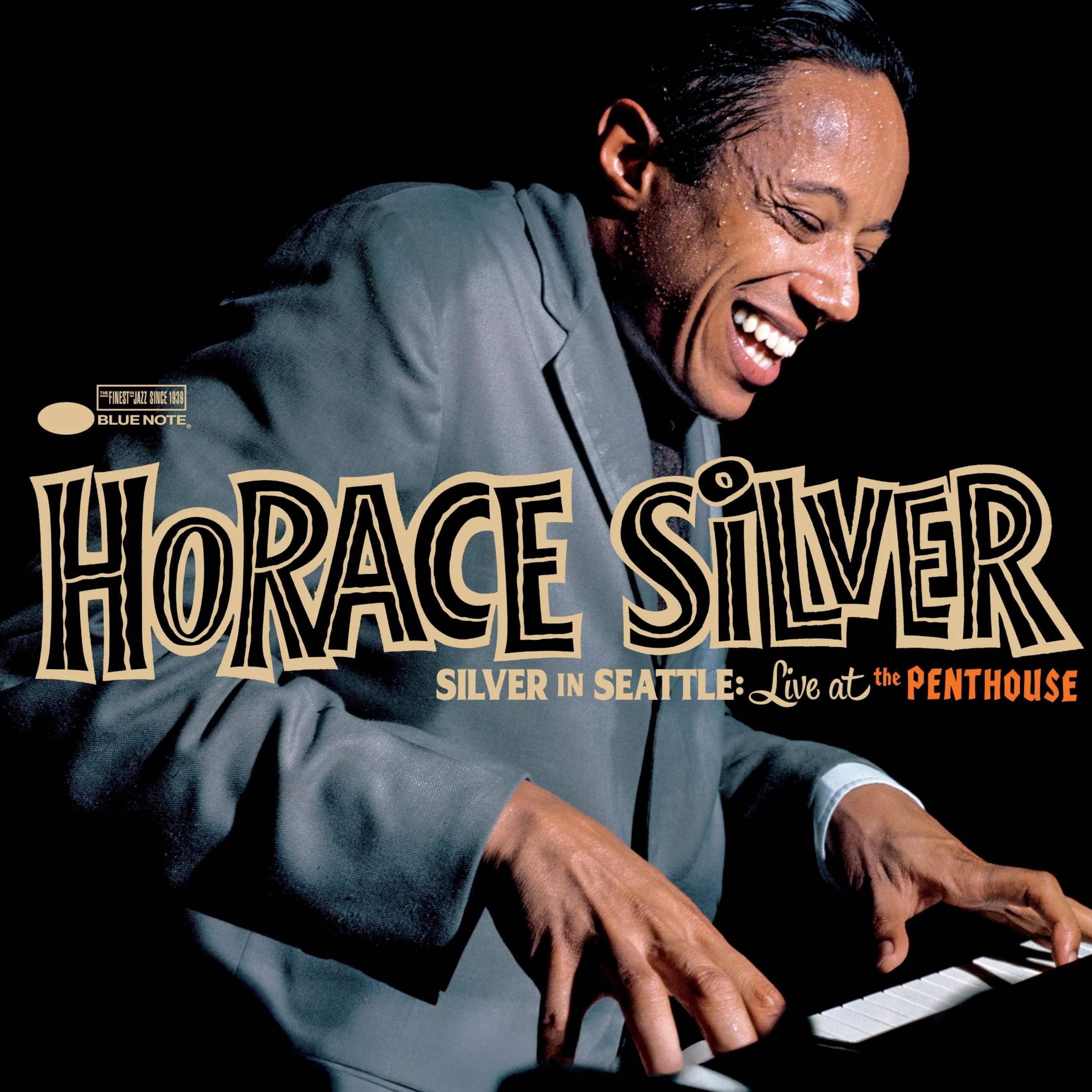 Silver In Seattle: Live at the Penthouse