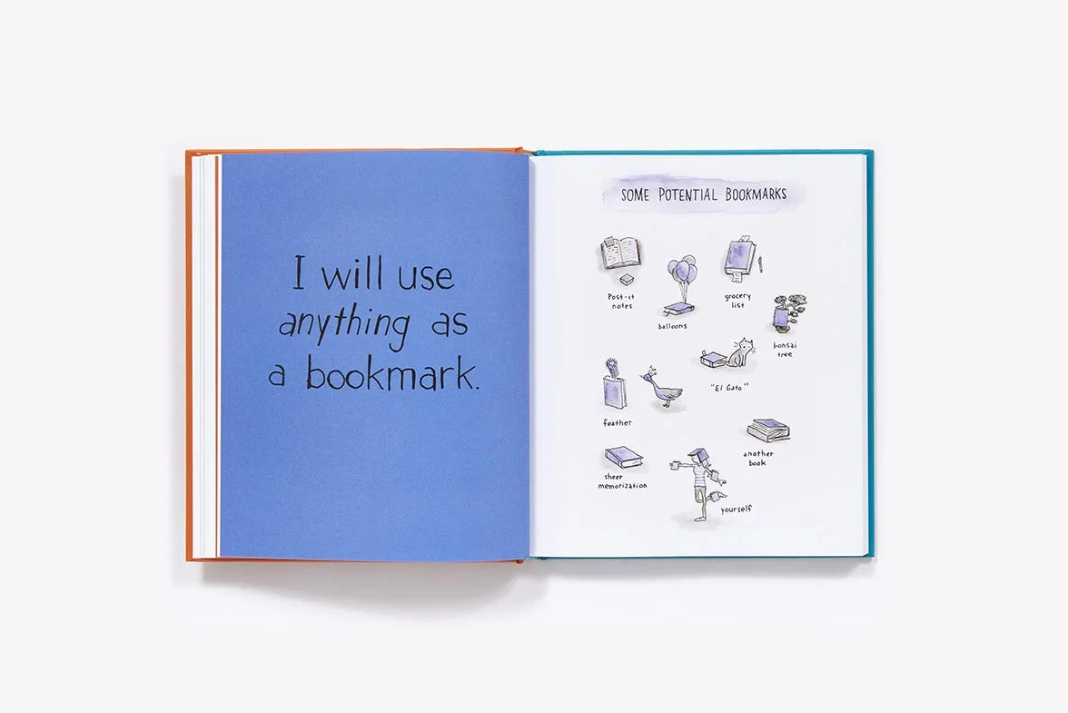 I Will Judge You by Your Bookshelf