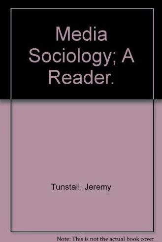 Media Sociology