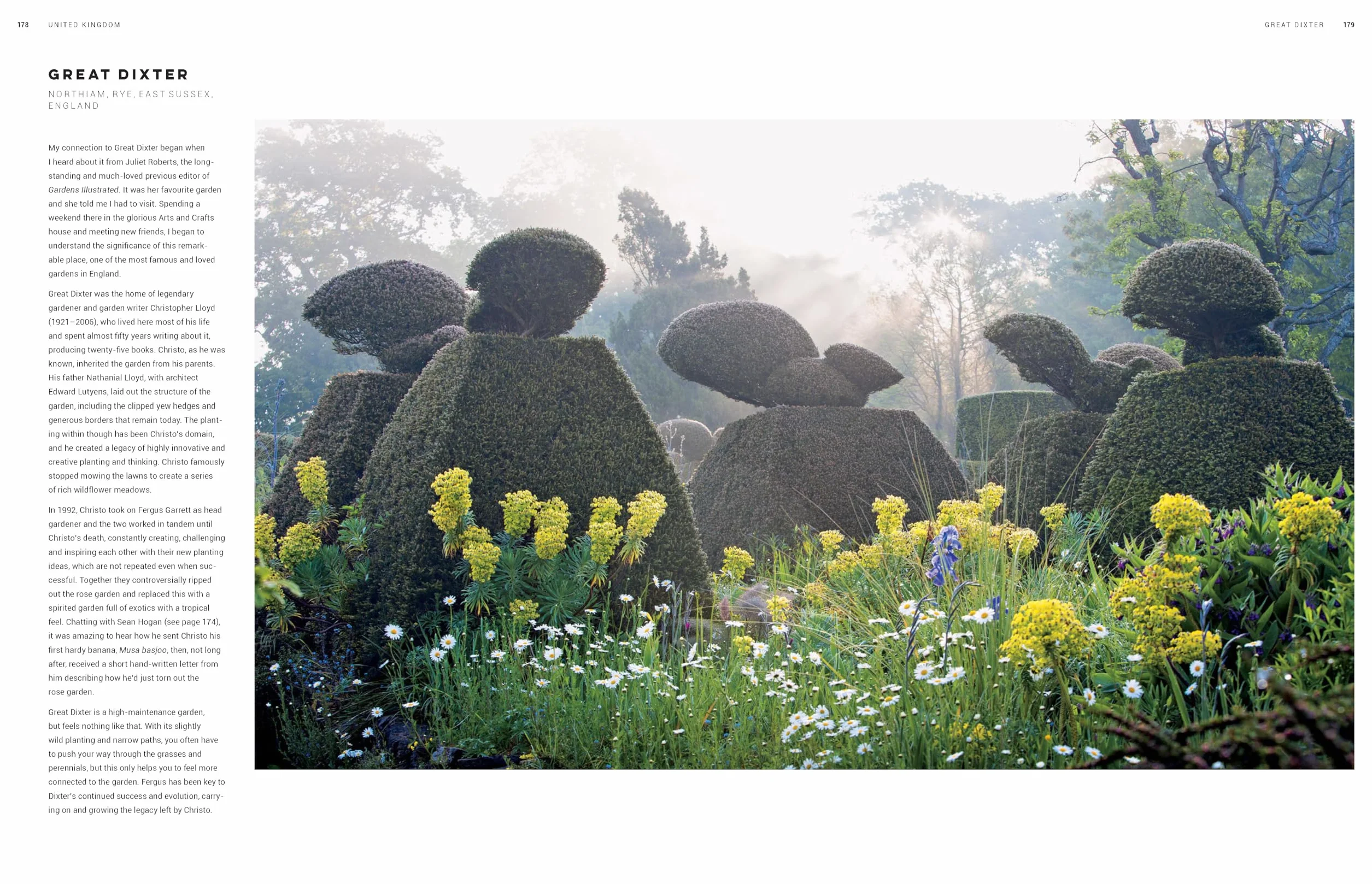 Dreamscapes: Inspiration and Beauty in Gardens Near and Far