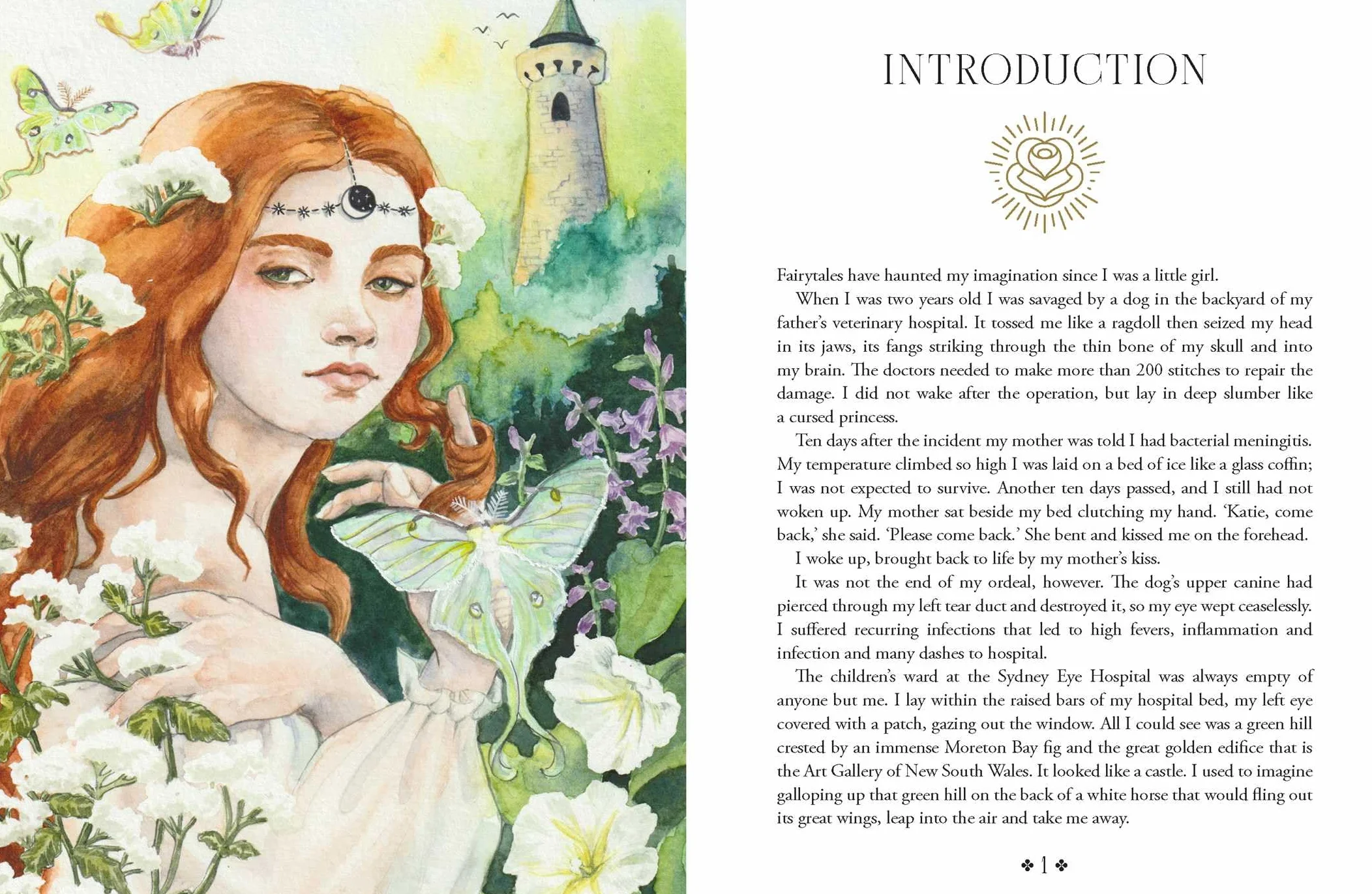 Kate Forsyth's Fairytale Oracle