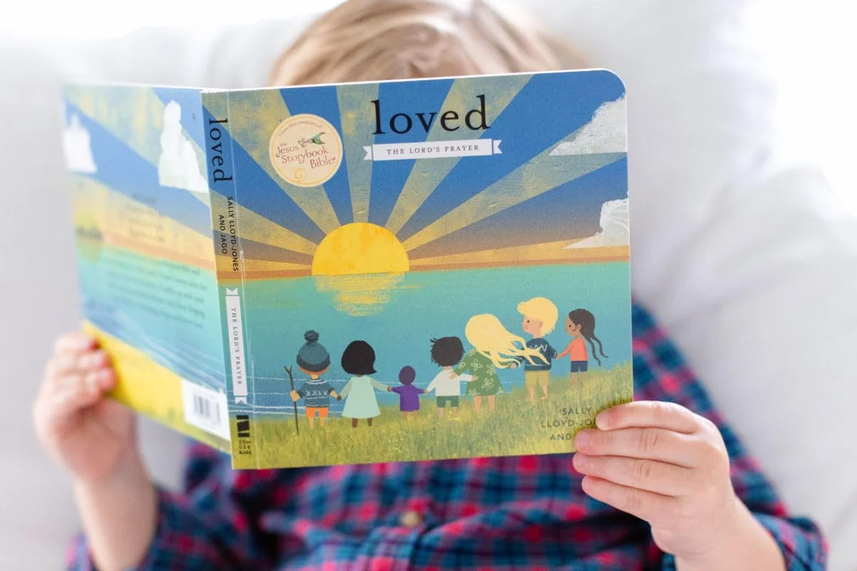 My Little Library of God's Great Love: Loved, Found, Near, Known