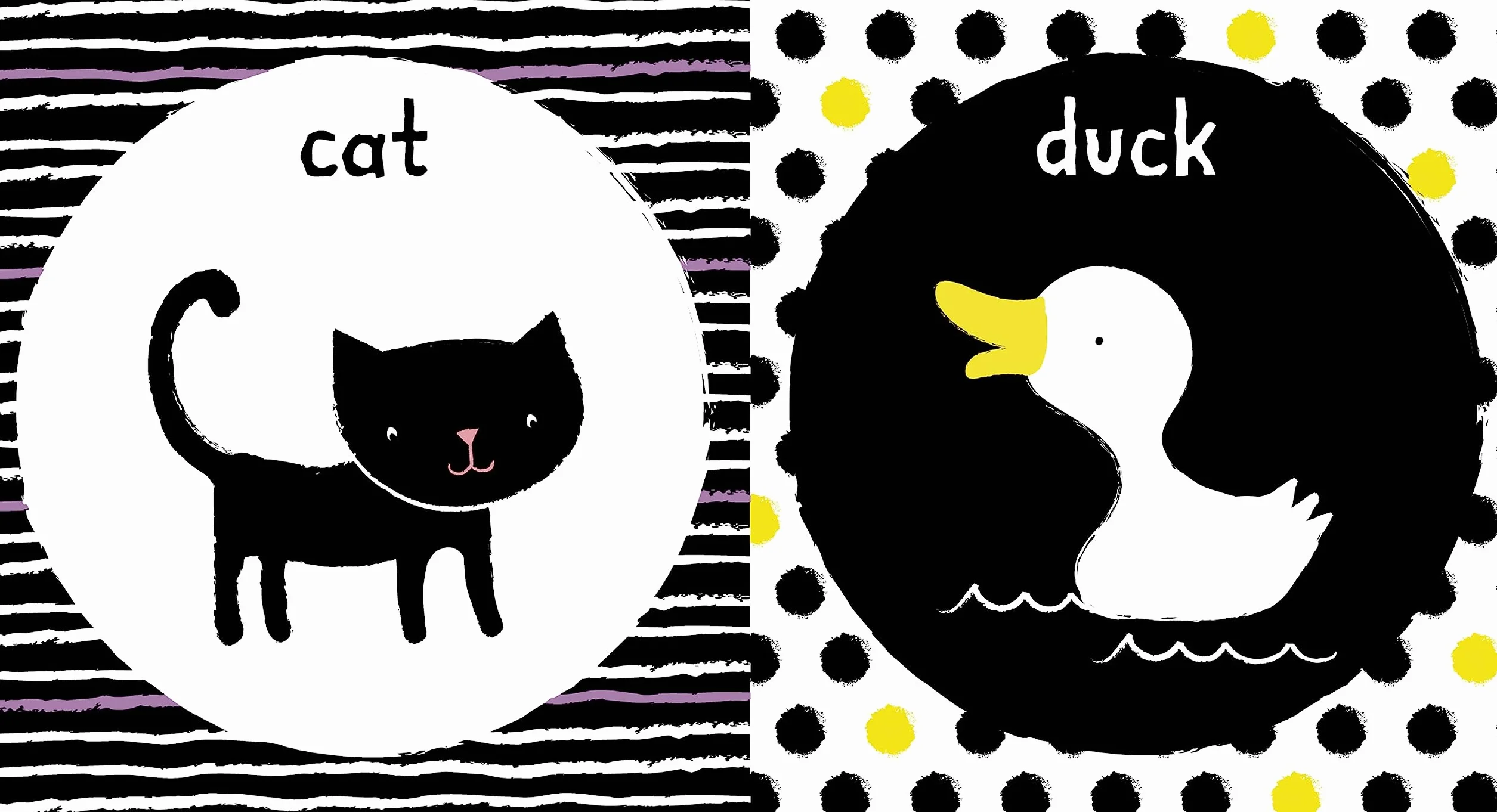 Baby's Very First Black and White Little Library Box Set
