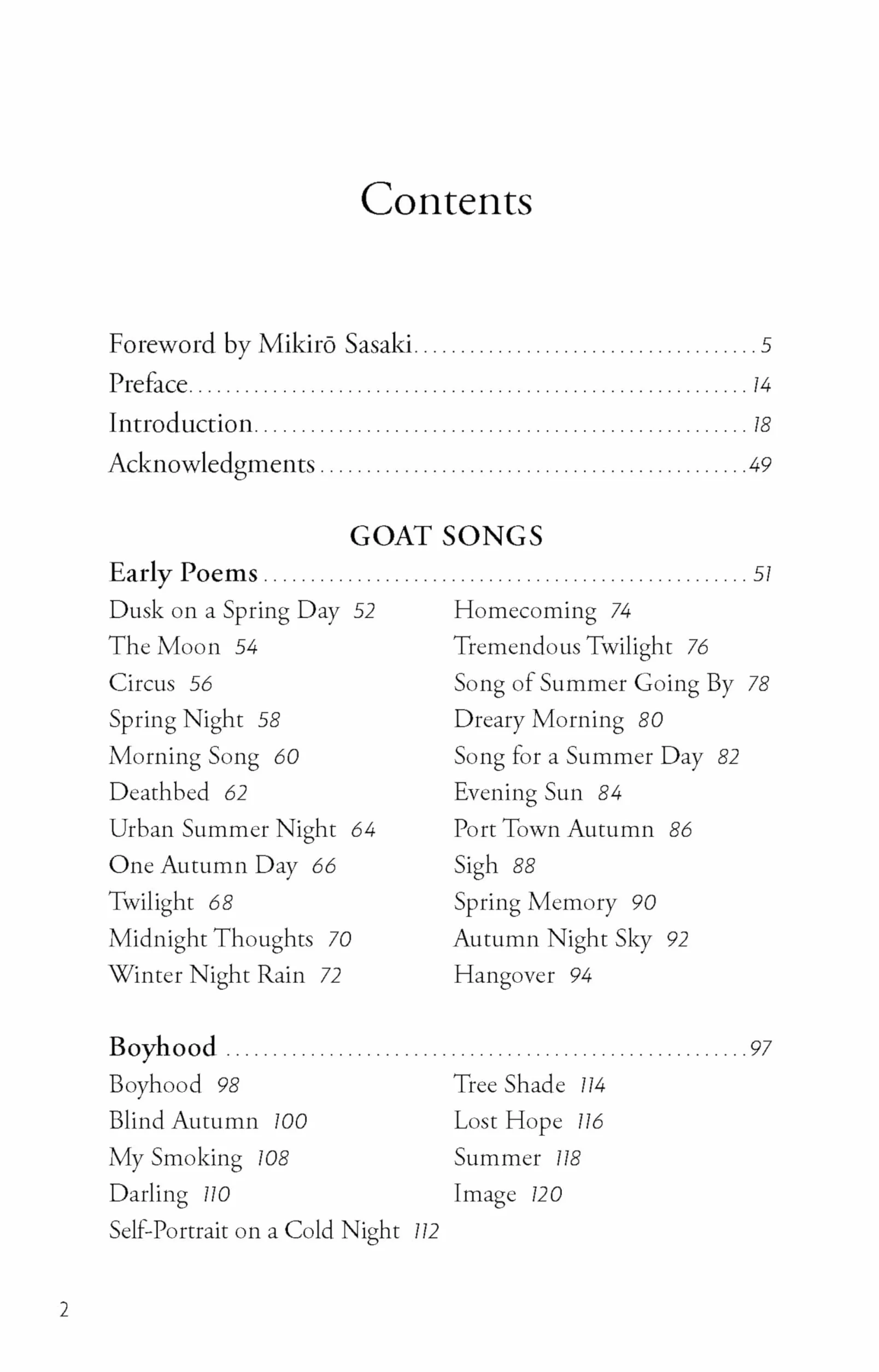 The Poetry of Chuya Nakahara: Japan's Modernist Master (Free Bilingual Audio Recordings)