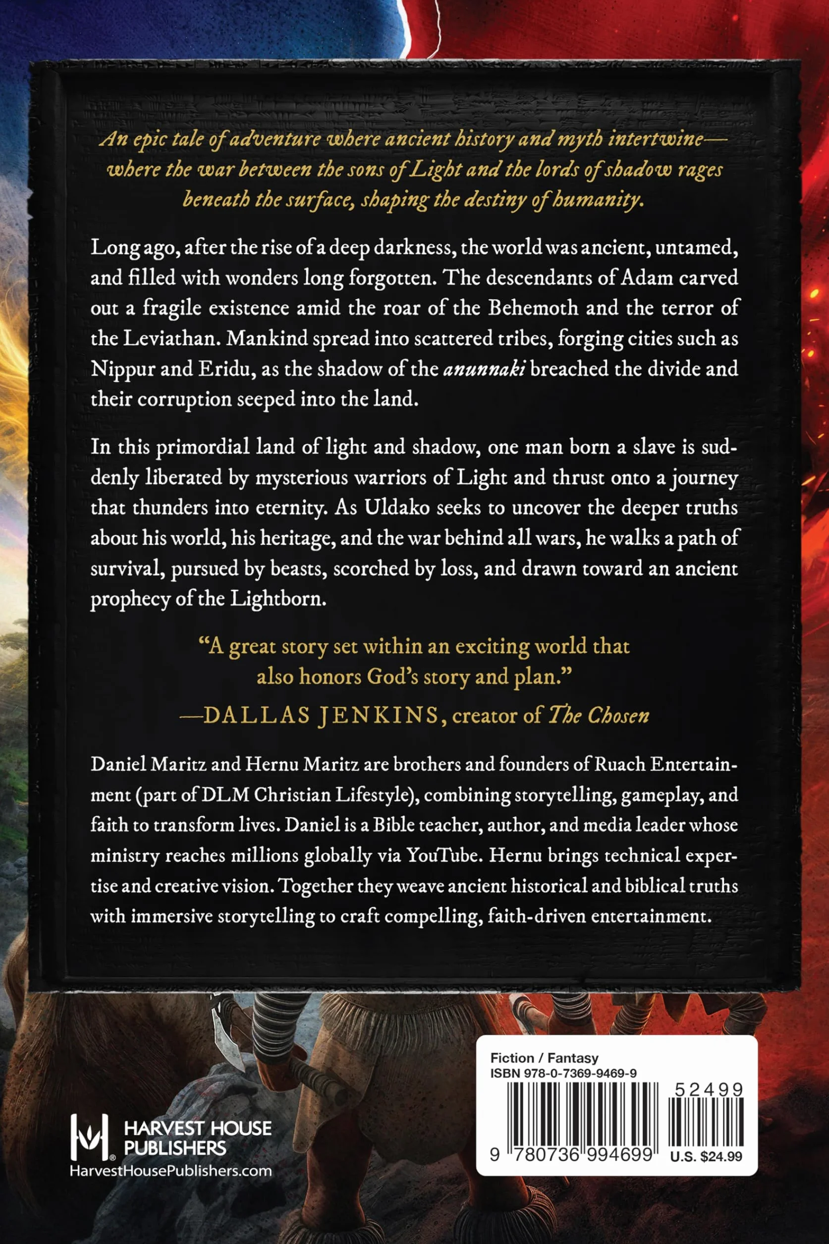 Lightborn: Dawn of Darkness: Volume 1